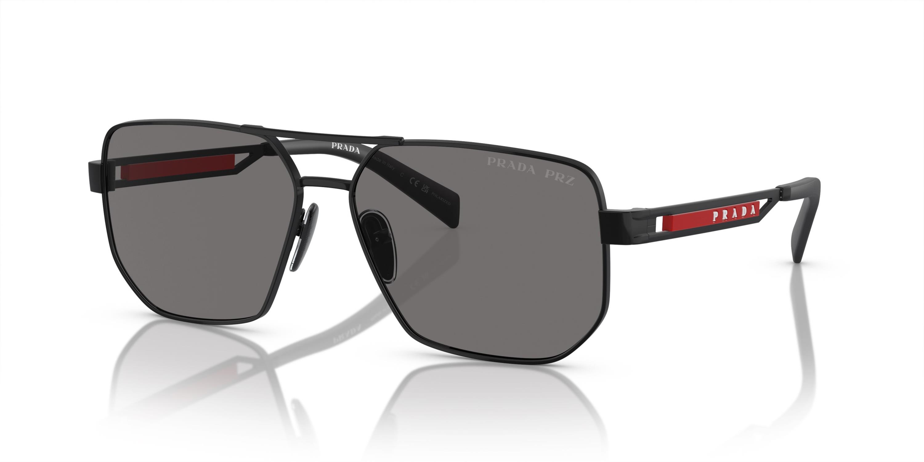 PRADA LINEA ROSSA 51ZS 1BO02G 59 Erkek Güneş Gözlüğü