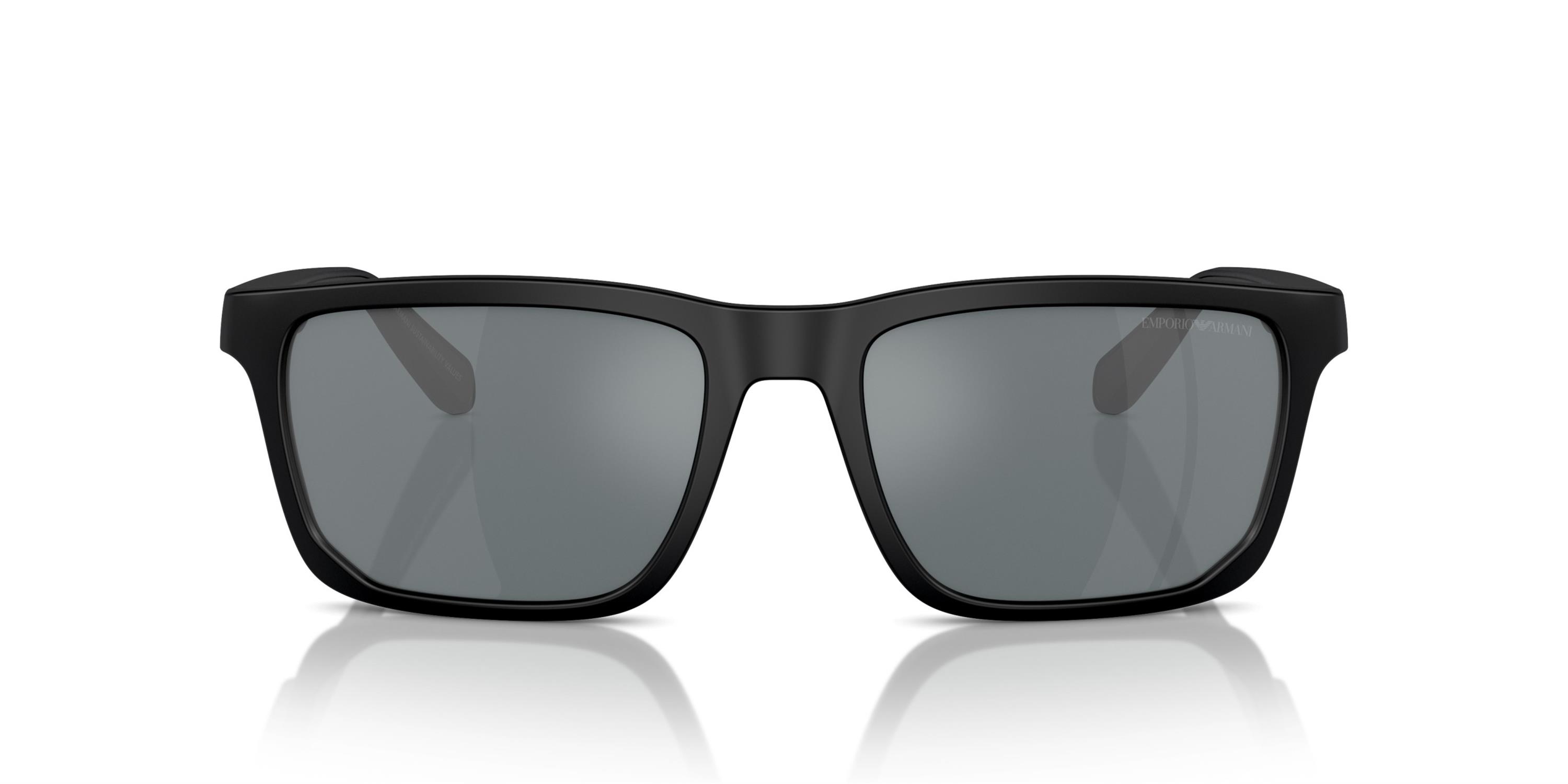 EMPORIO ARMANI 4219 50016G 57 Erkek Güneş Gözlüğü