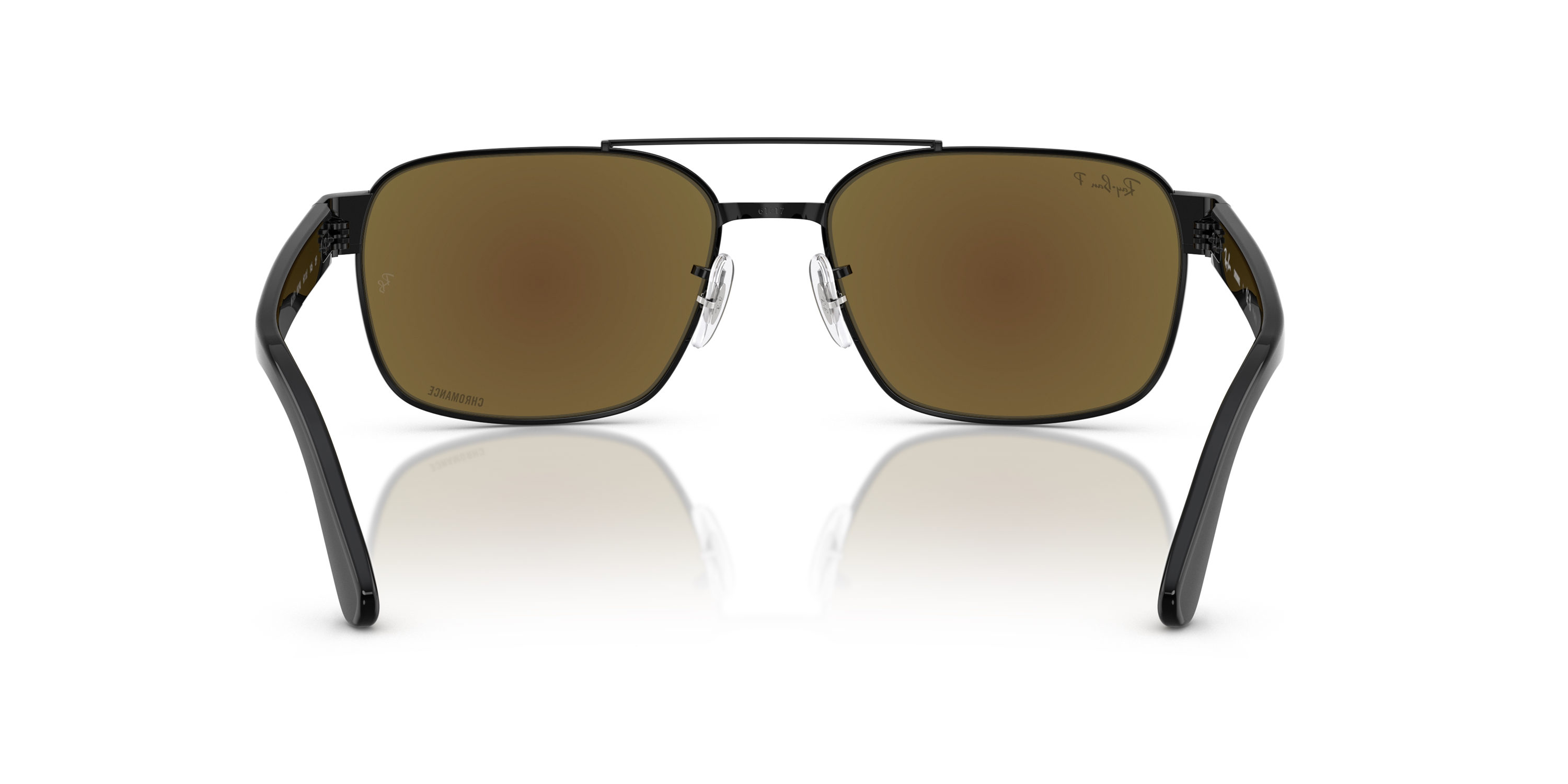 RAY-BAN 0RB3751CH 002/4L 58
