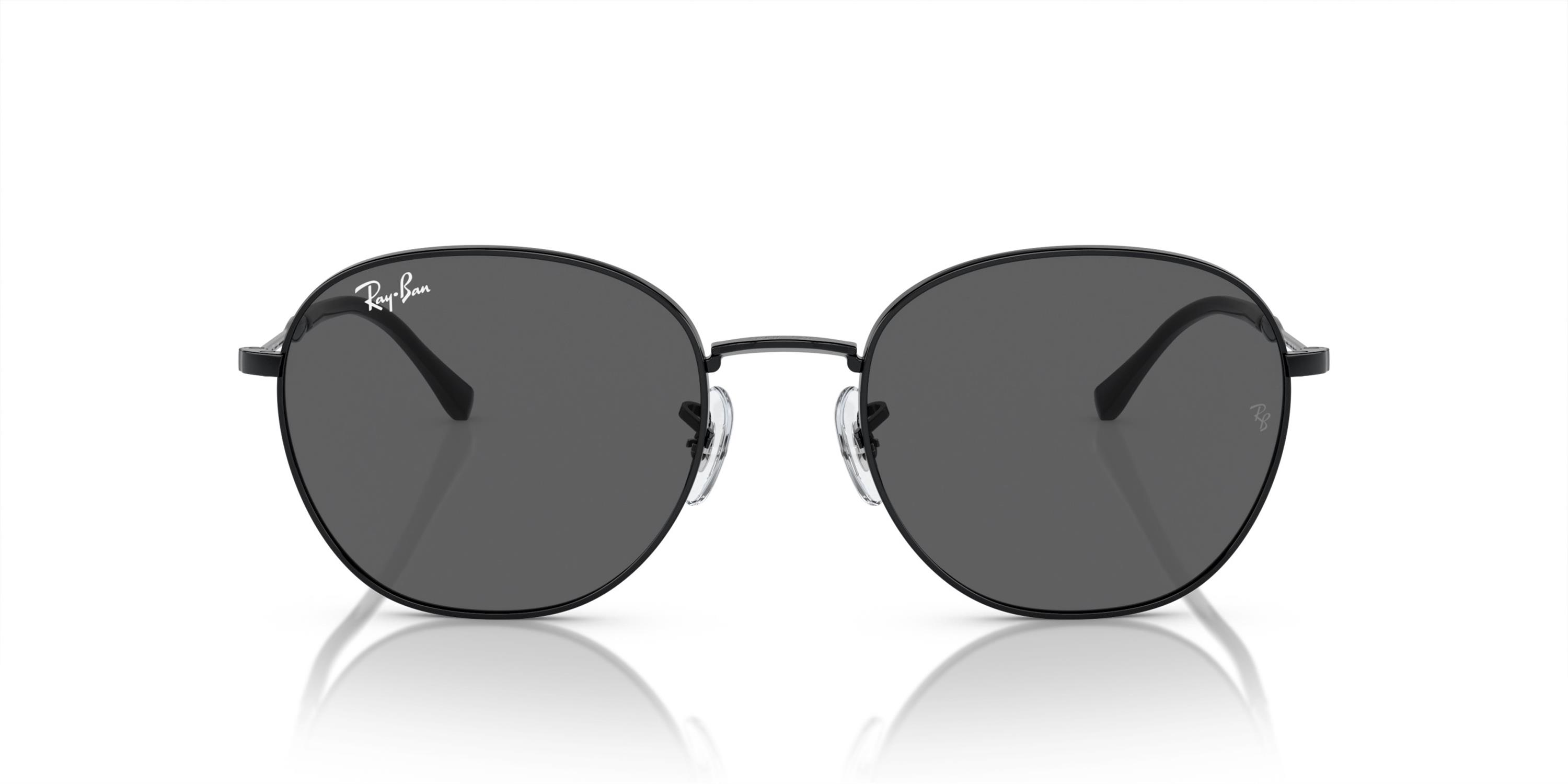 RAY-BAN 0RB3809 002/B1 55