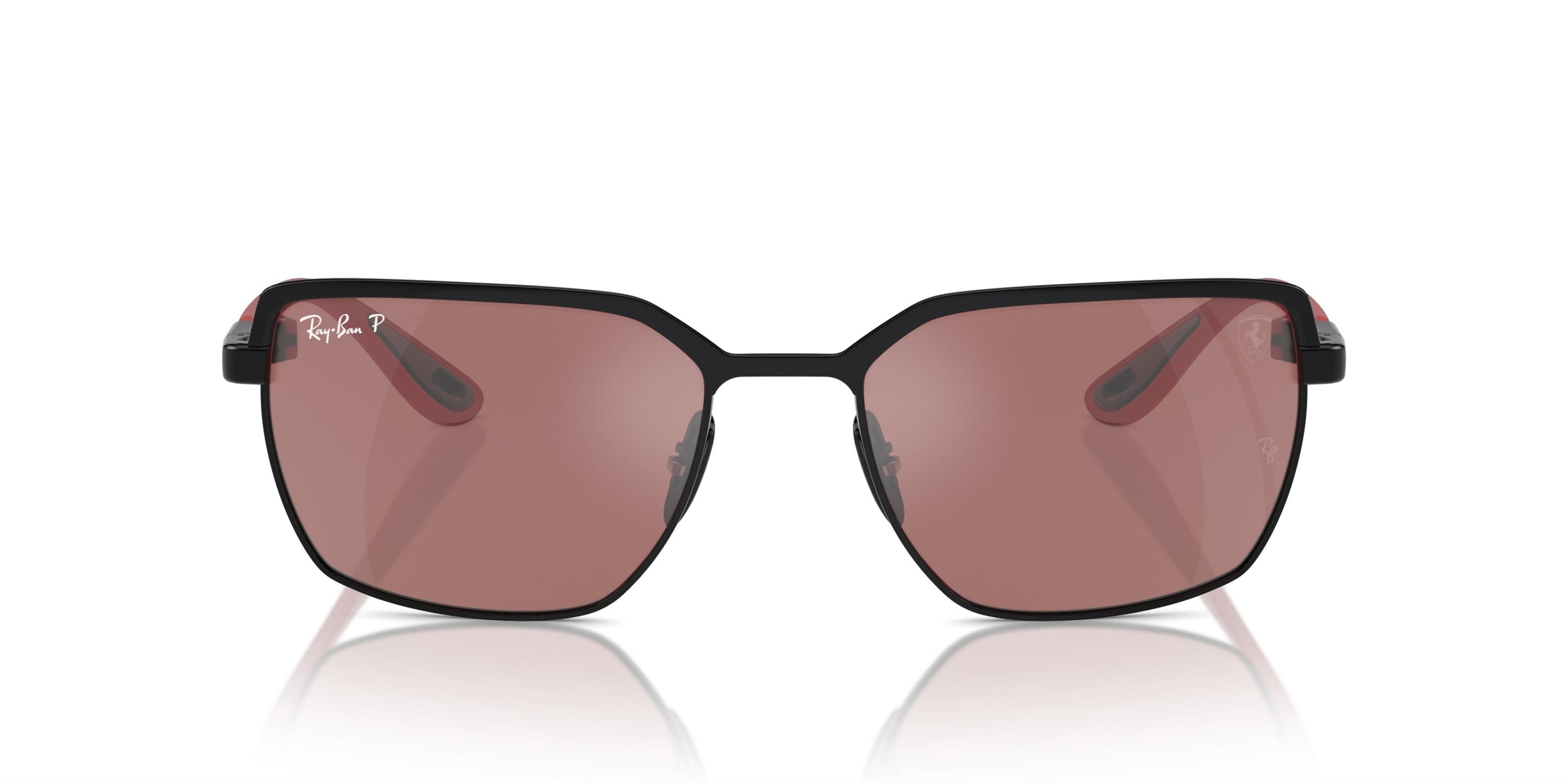 RAY-BAN 0RB3743M F102H2 58