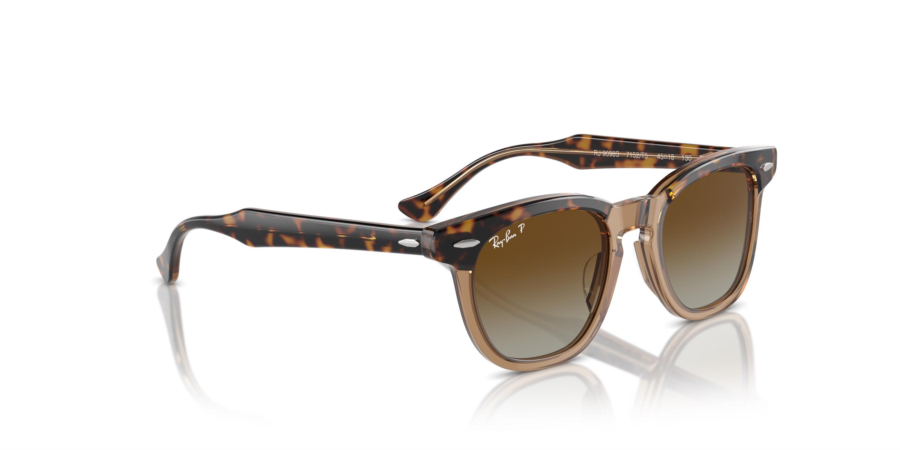 RAY-BAN JUNIOR 0RJ9098S 7152T5 45 Çocuk Güneş Gözlüğü