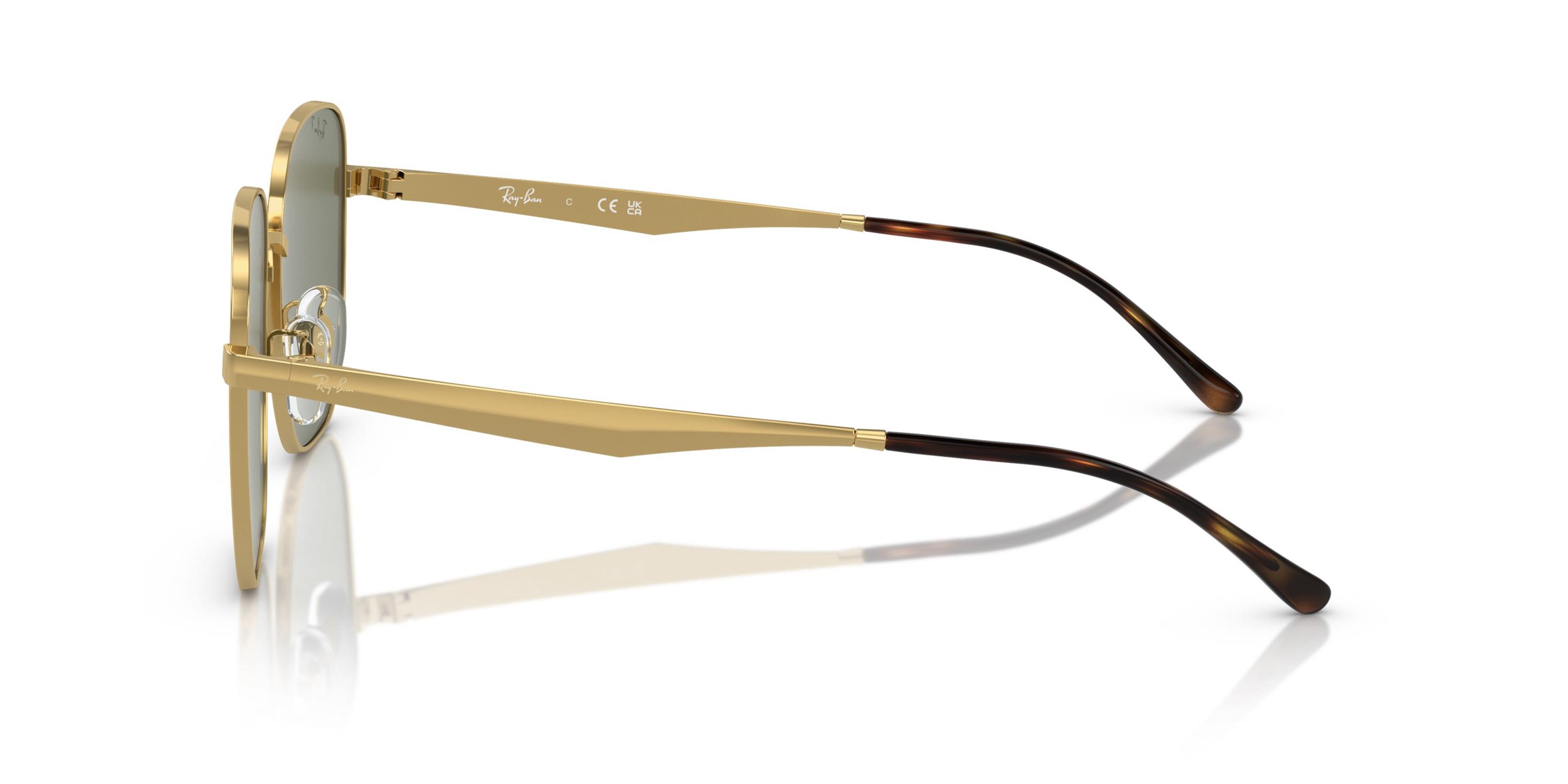 RAY-BAN 0RB3713D 001/9A 57