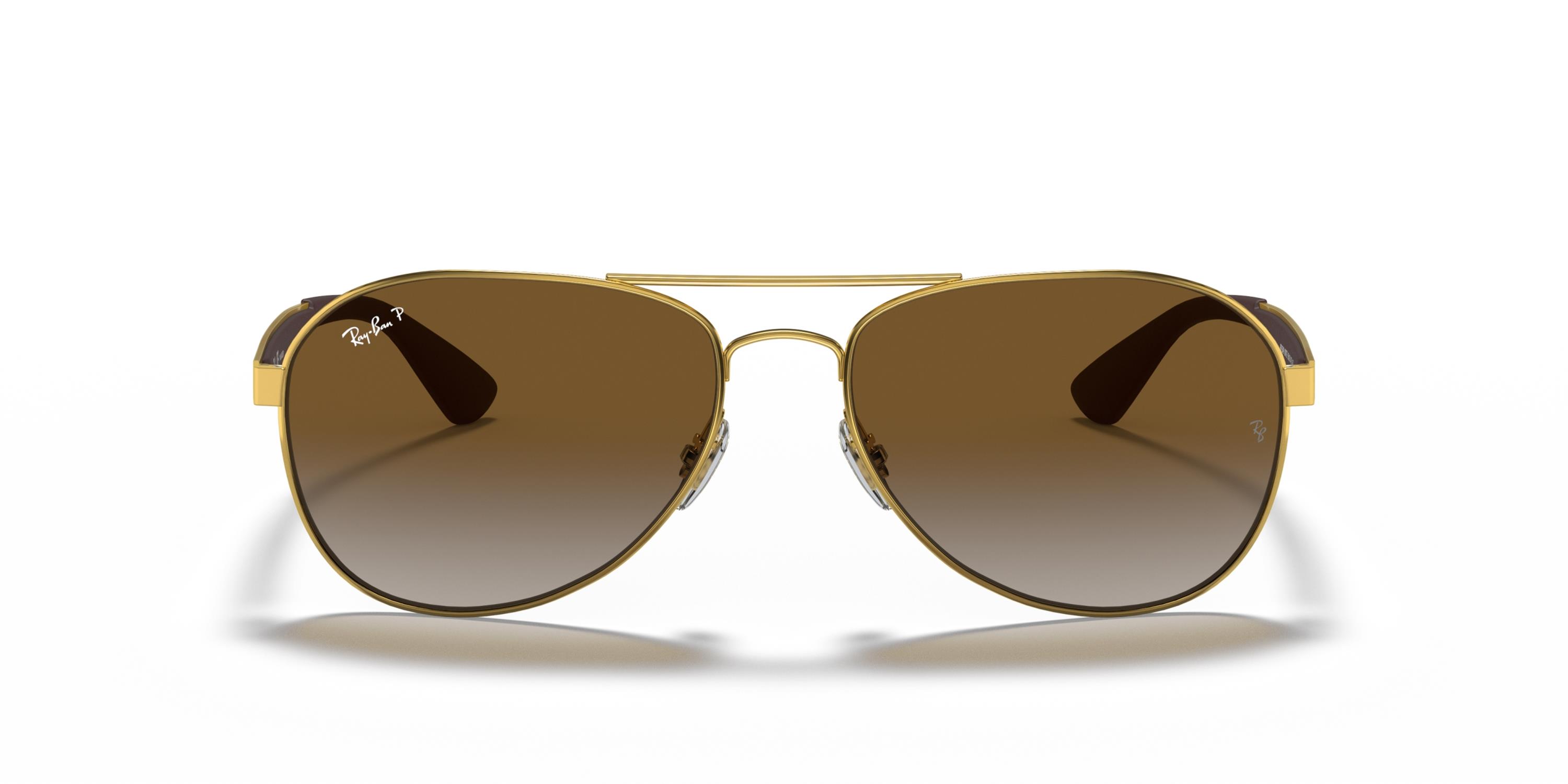 RAY-BAN 3549 001/T5 61