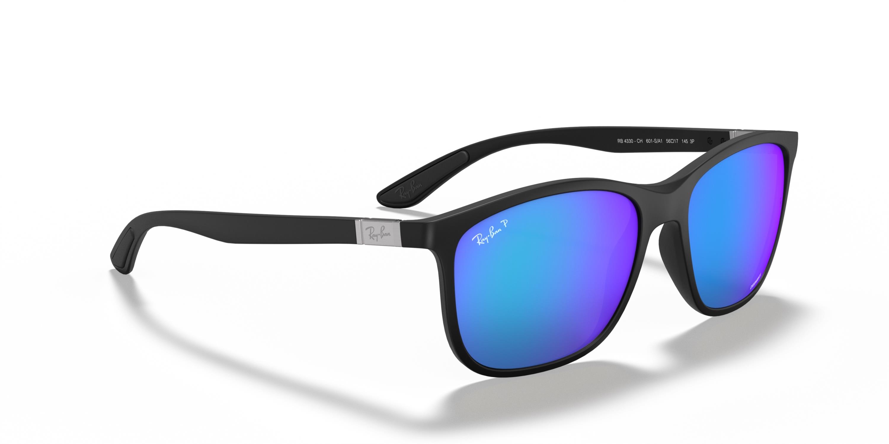 RAY-BAN 4330CH 601SA1 56