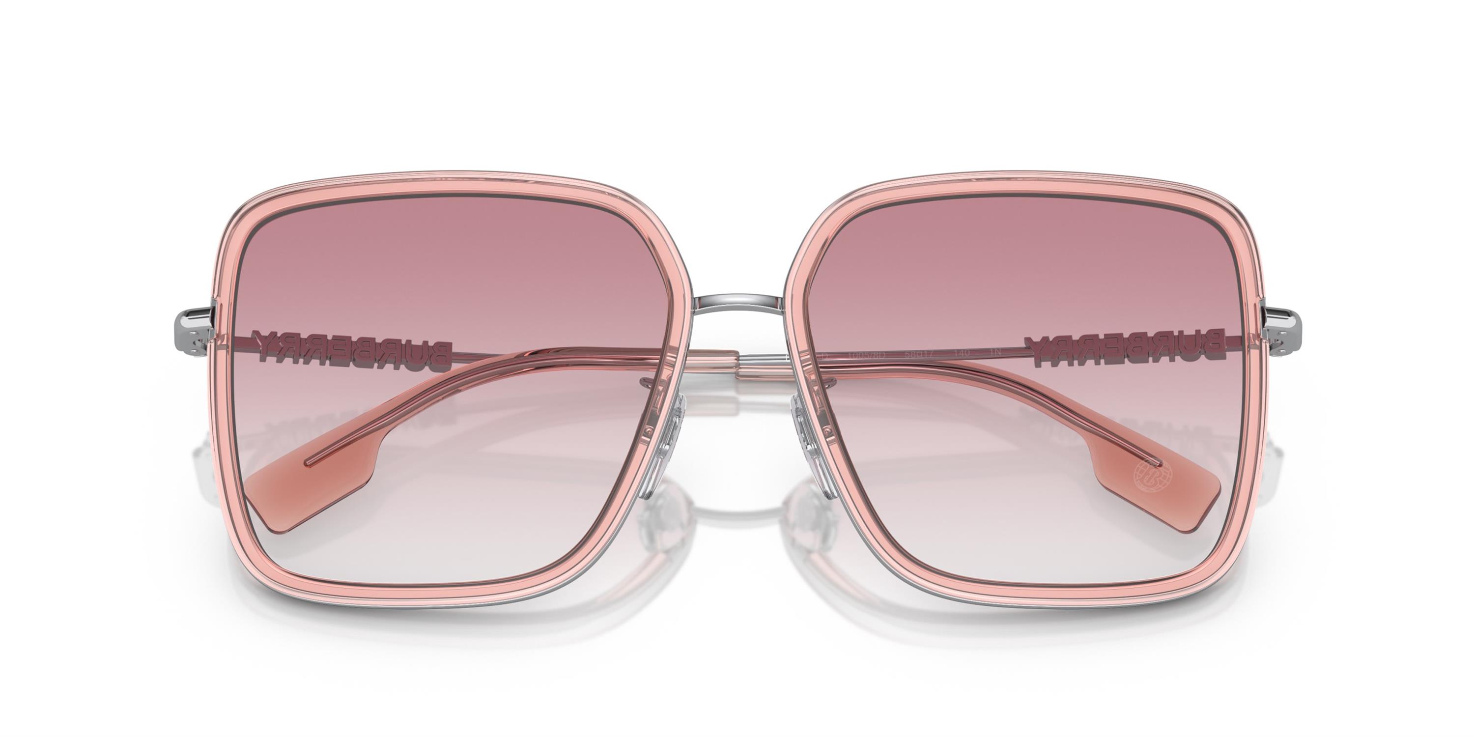 BURBERRY 0BE3145D 10058D 58