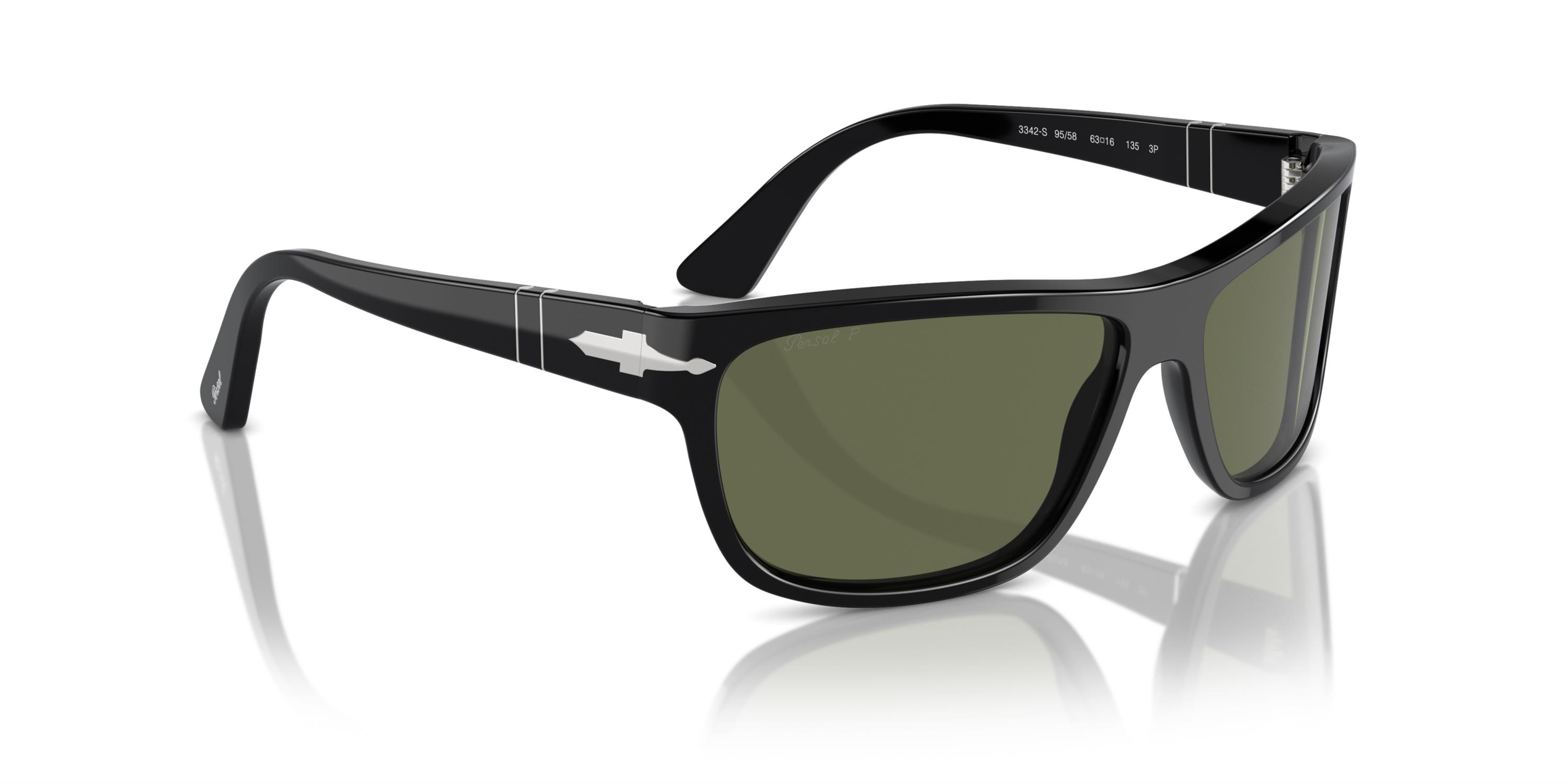 PERSOL 3342S 95/58 63 Unisex Güneş Gözlüğü