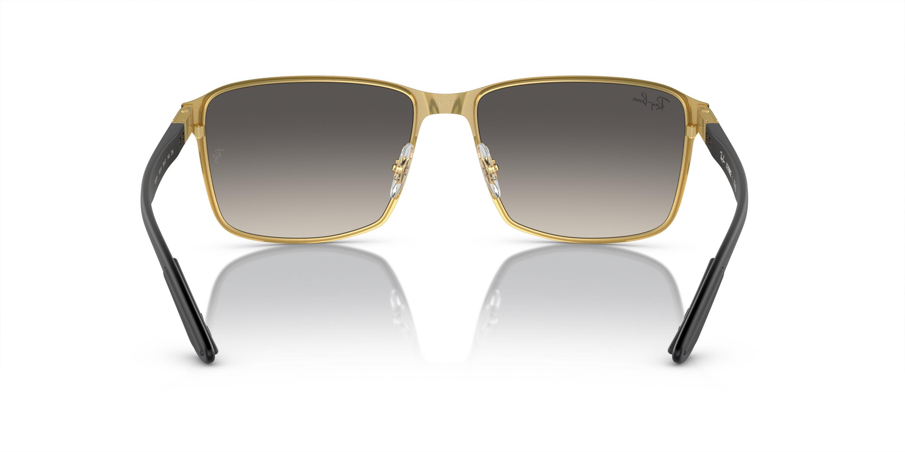 RAY-BAN 3721 187/11 59 Güneş Gözlüğü