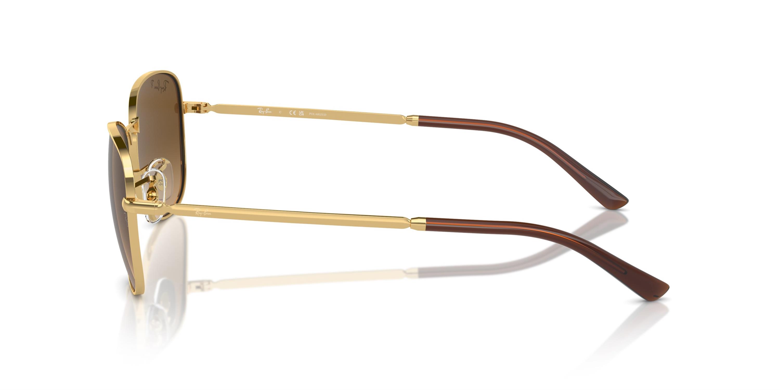 RAY-BAN 3733 001/M2 56 Güneş Gözlüğü