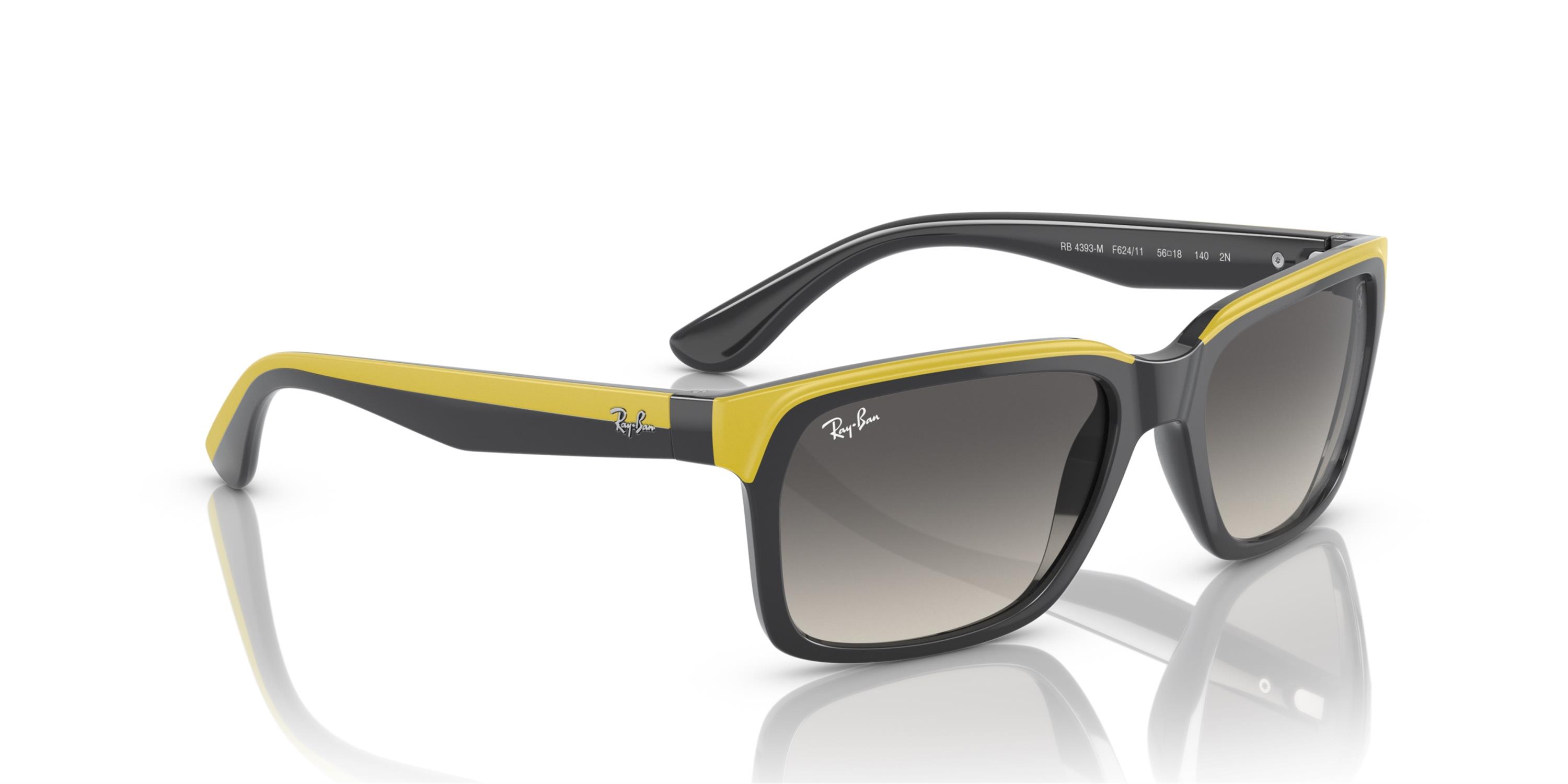 RAY-BAN 4393M F62411 56