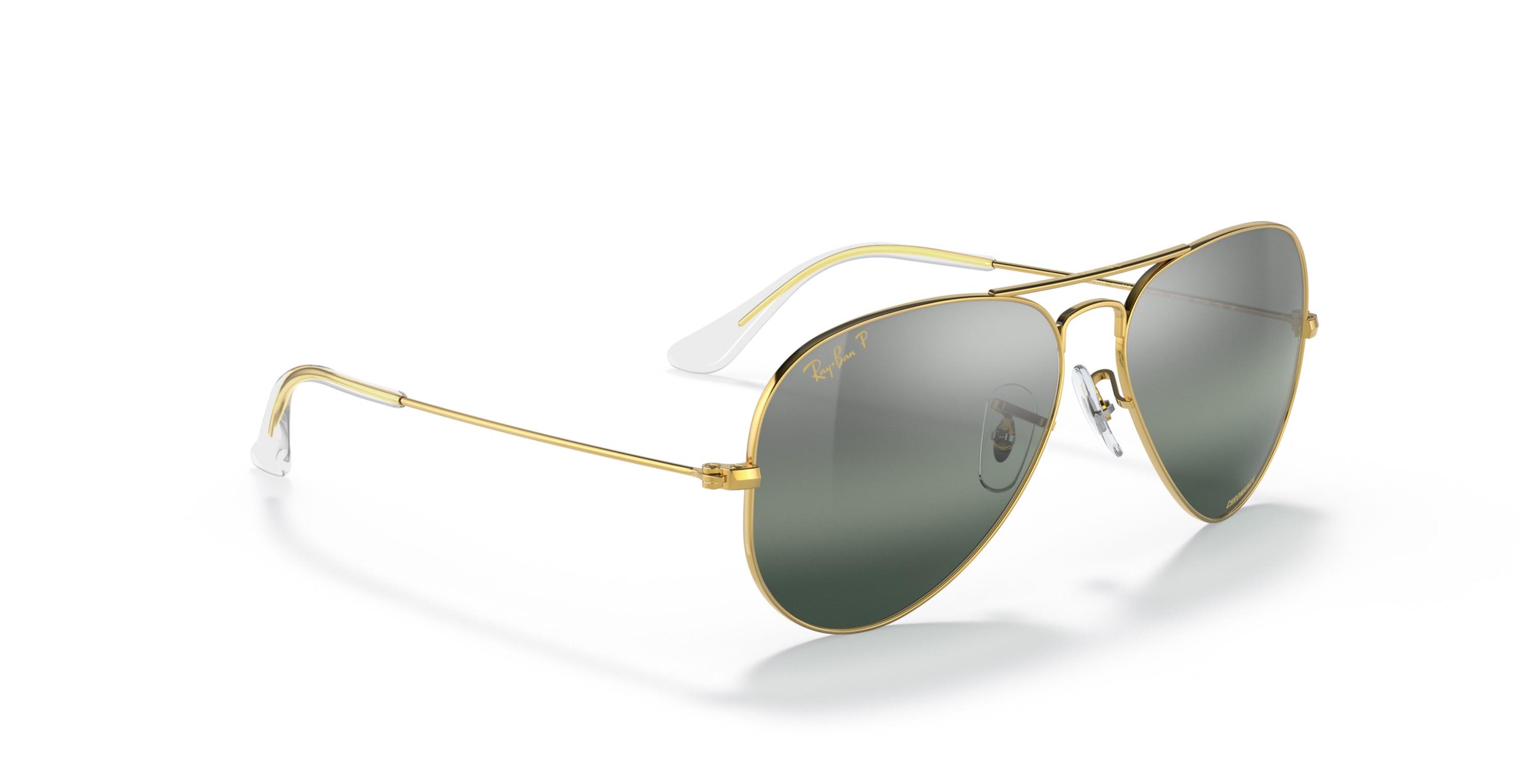 RAY-BAN 3025 9196G6 58 Aviator Güneş Gözlüğü