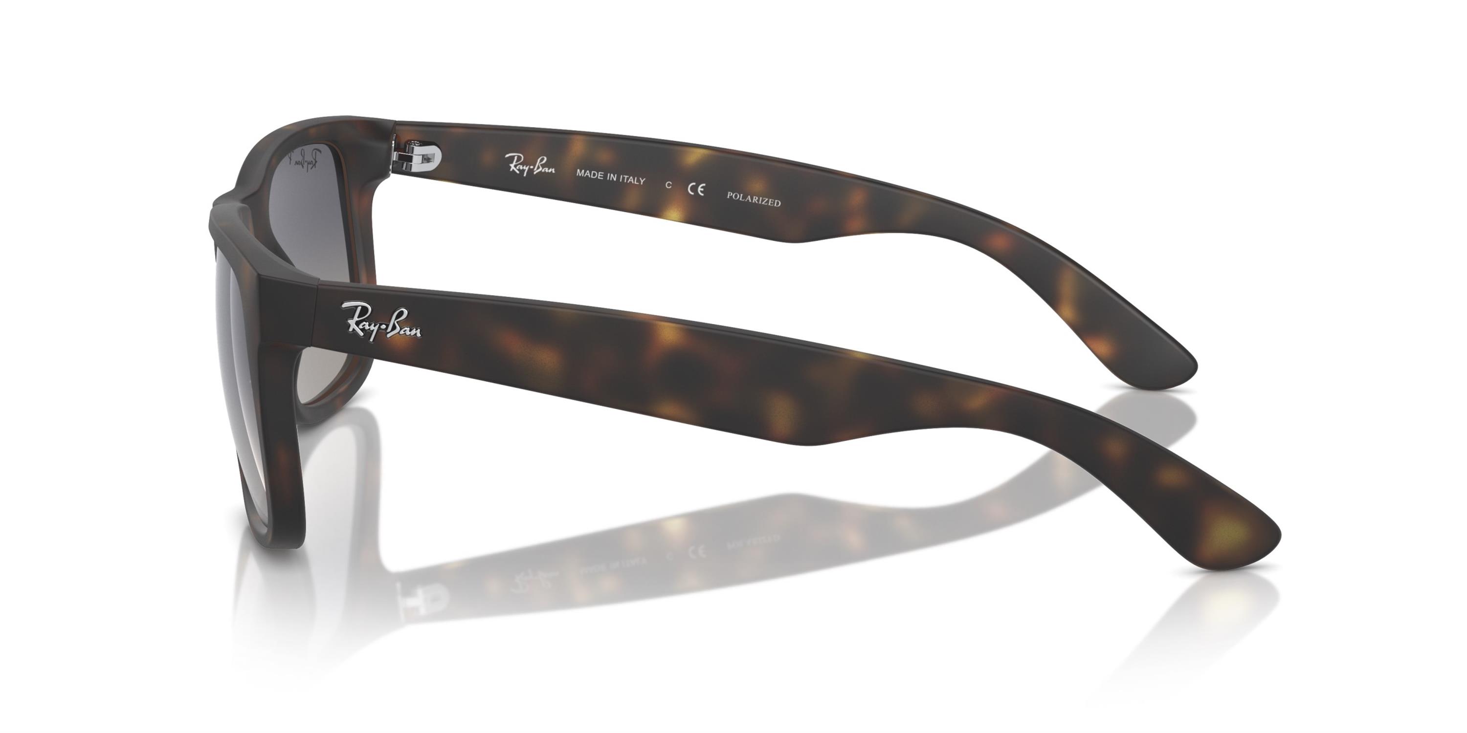 RAY-BAN 4165 865/8S 55 Erkek Justin Güneş Gözlüğü