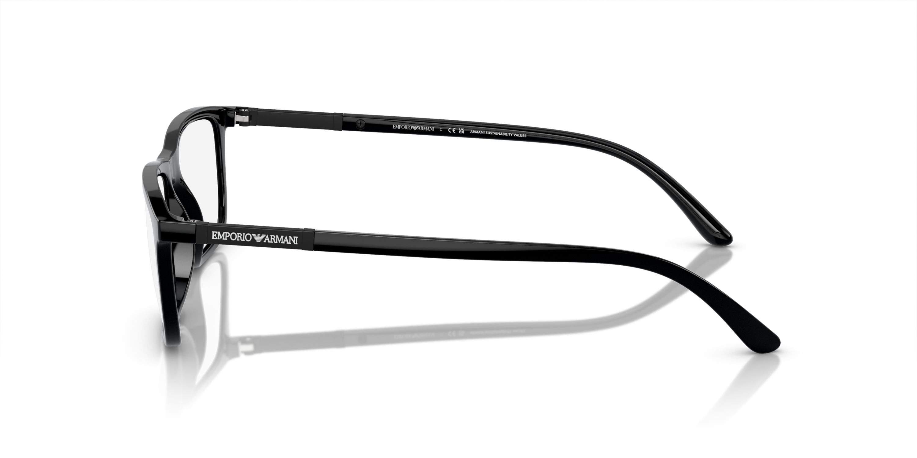 EMPORIO ARMANI 4160 50011W 55 Güneş Gözlüğü