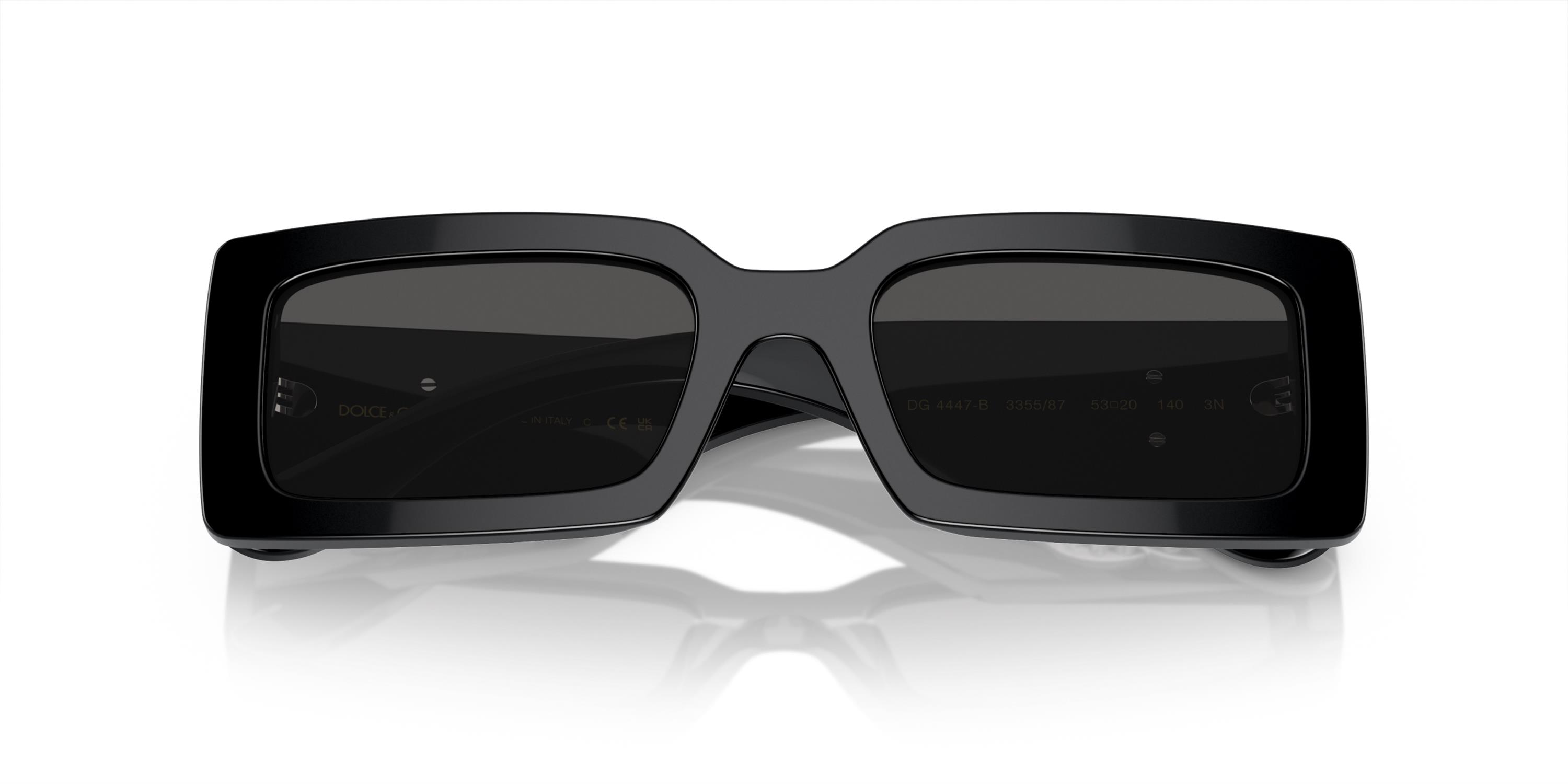 DOLCE & GABBANA 4447B 335587 53