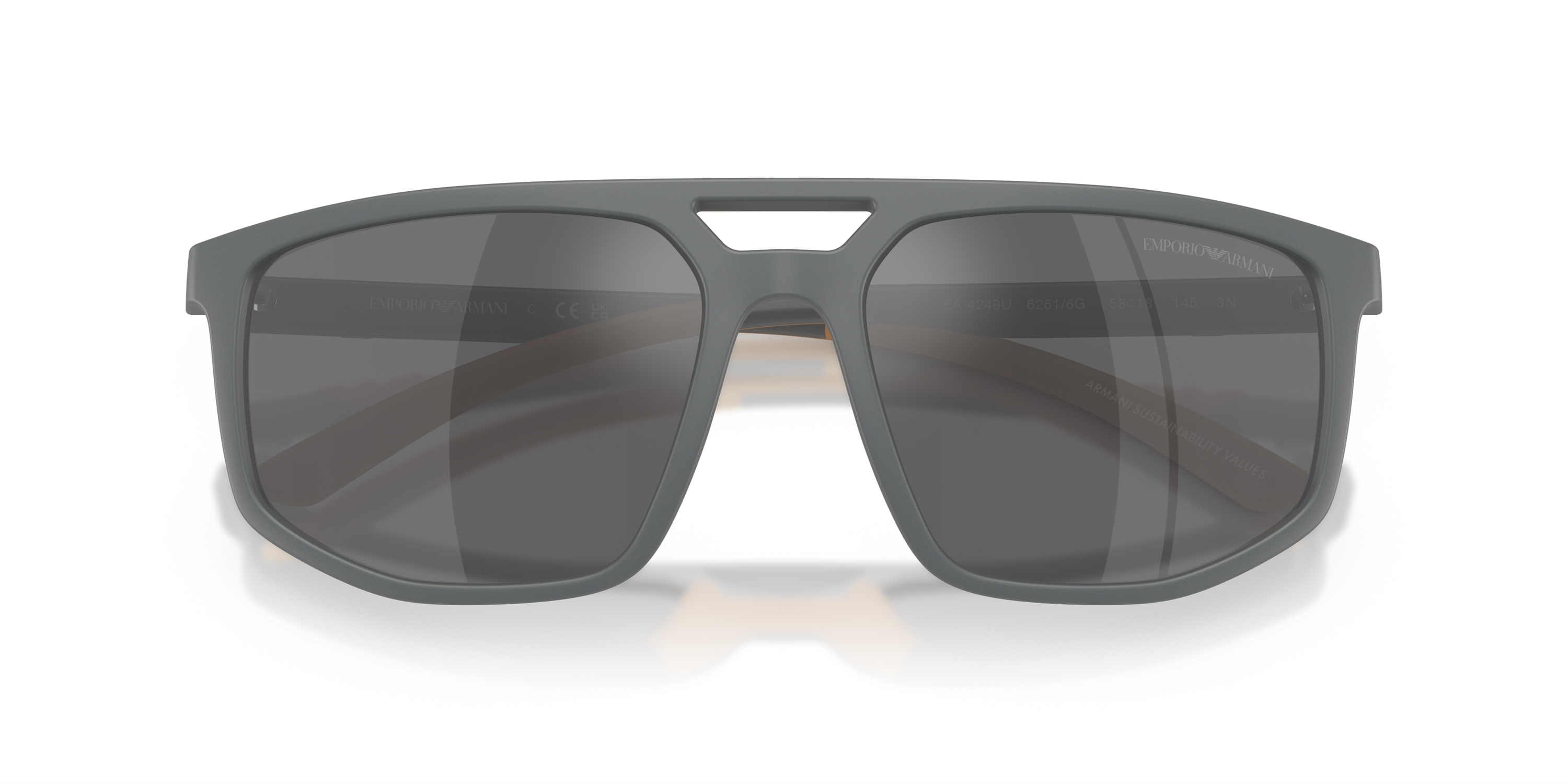 EMPORIO ARMANI 4248U 62616G 58