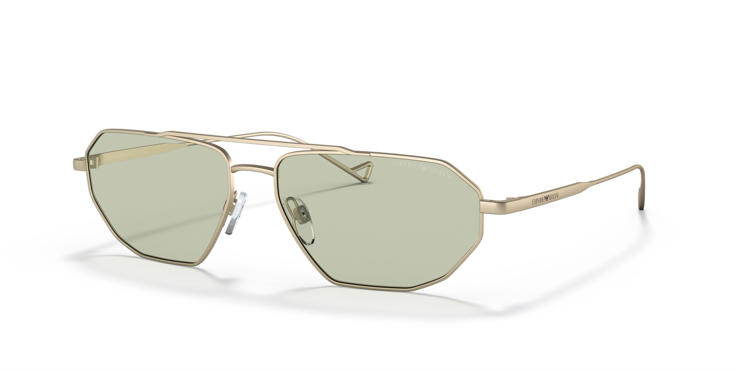 EMPORIO ARMANI 2113 300280 58 Erkek Güneş Gözlüğü