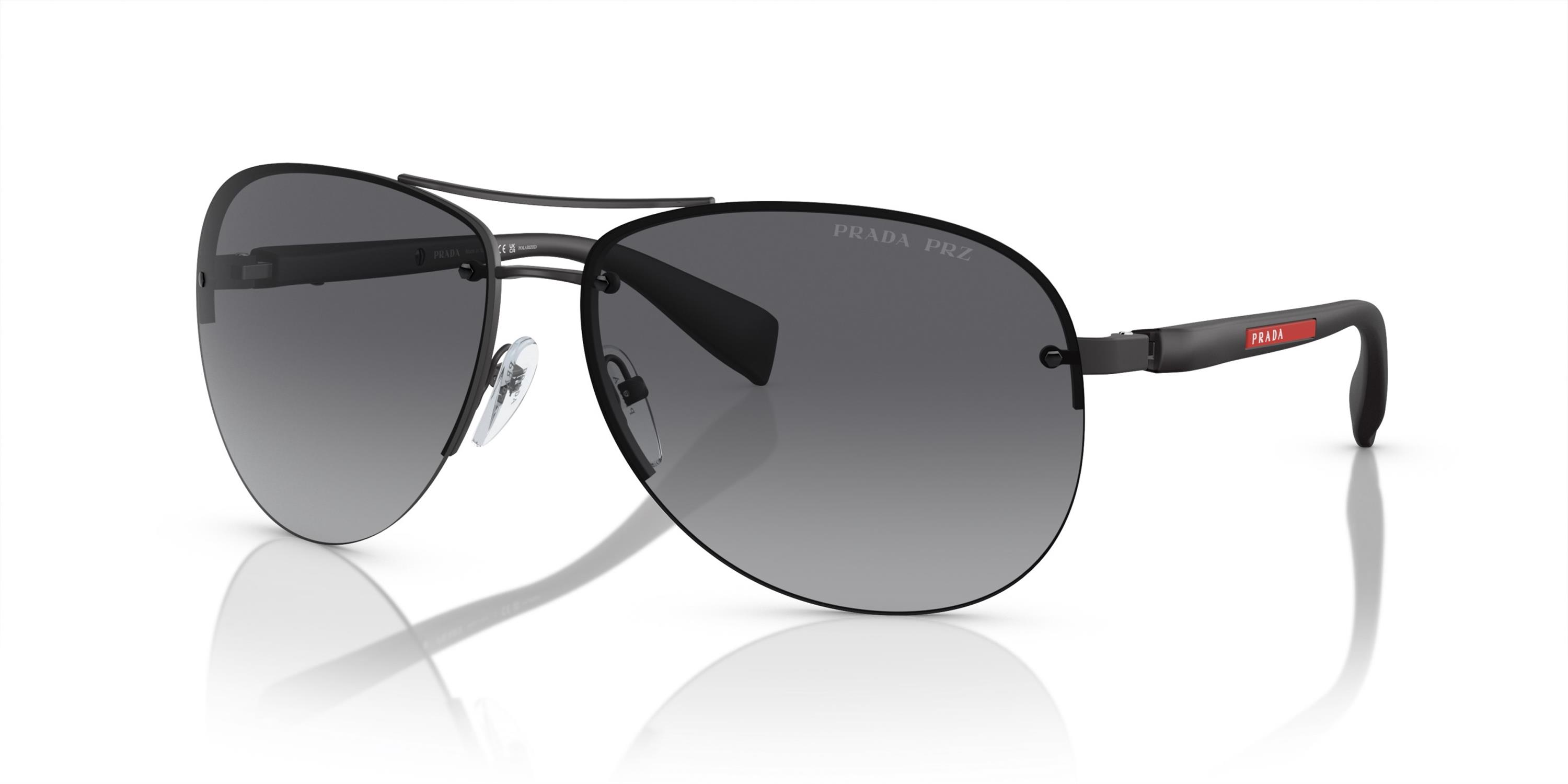 PRADA LINEA ROSSA 56MS DG05W1 62 Erkek Güneş Gözlüğü
