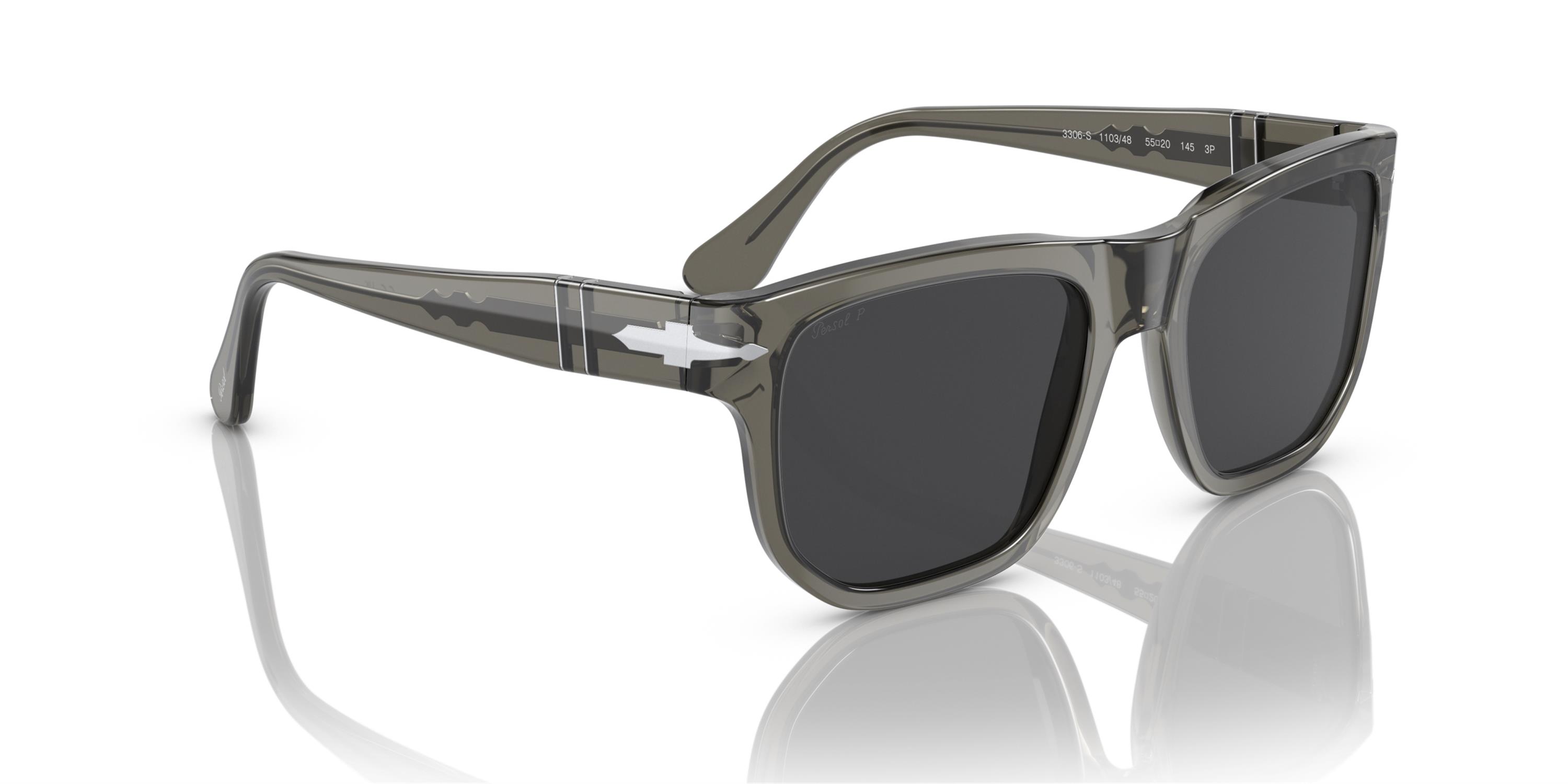 PERSOL 3306S 110348 52 Unisex Güneş Gözlüğü