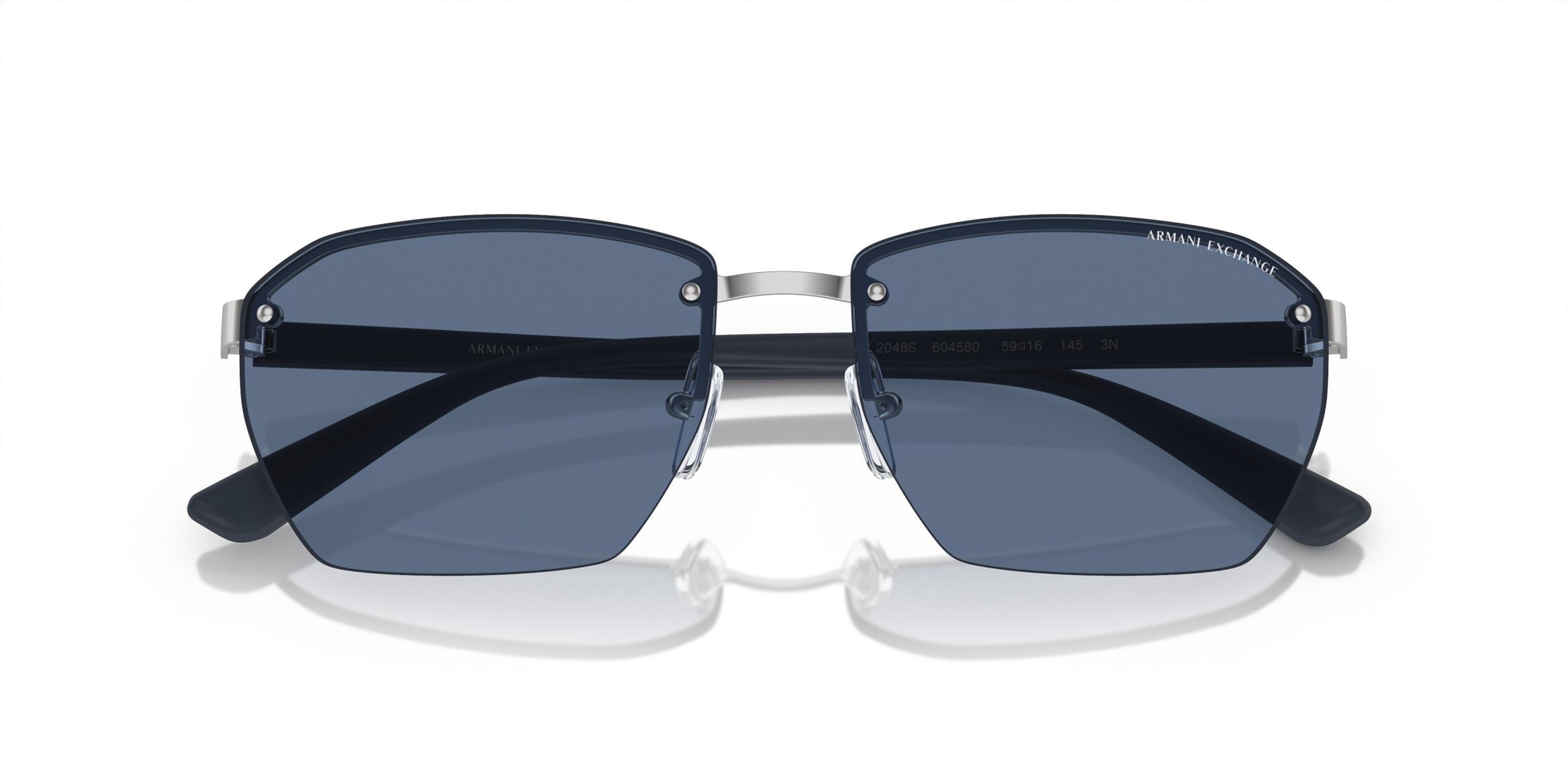 ARMANI EXCHANGE 2048S 604580 59 Erkek Güneş Gözlüğü