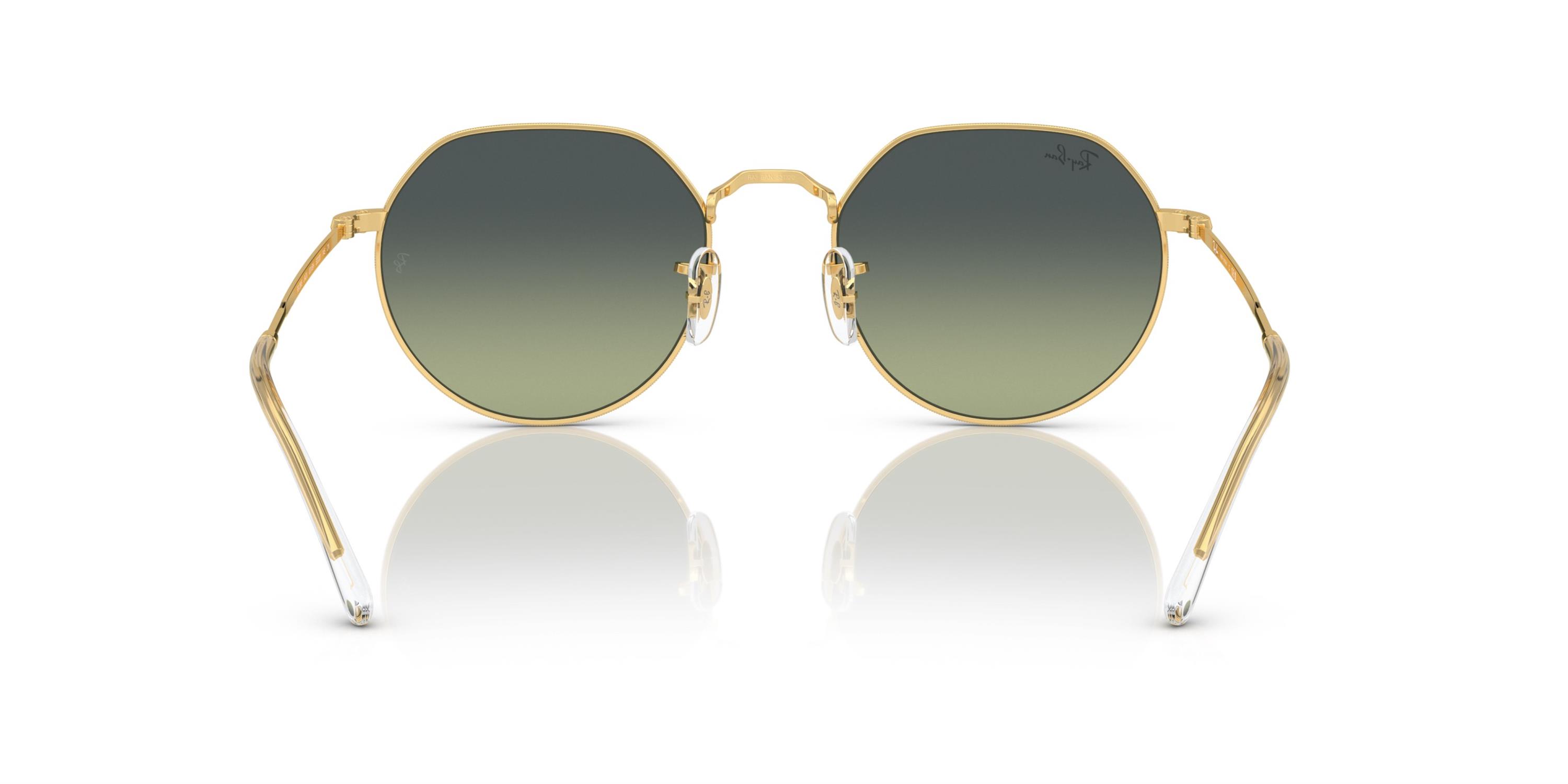 RAY-BAN 0RB3565 001/BH 53