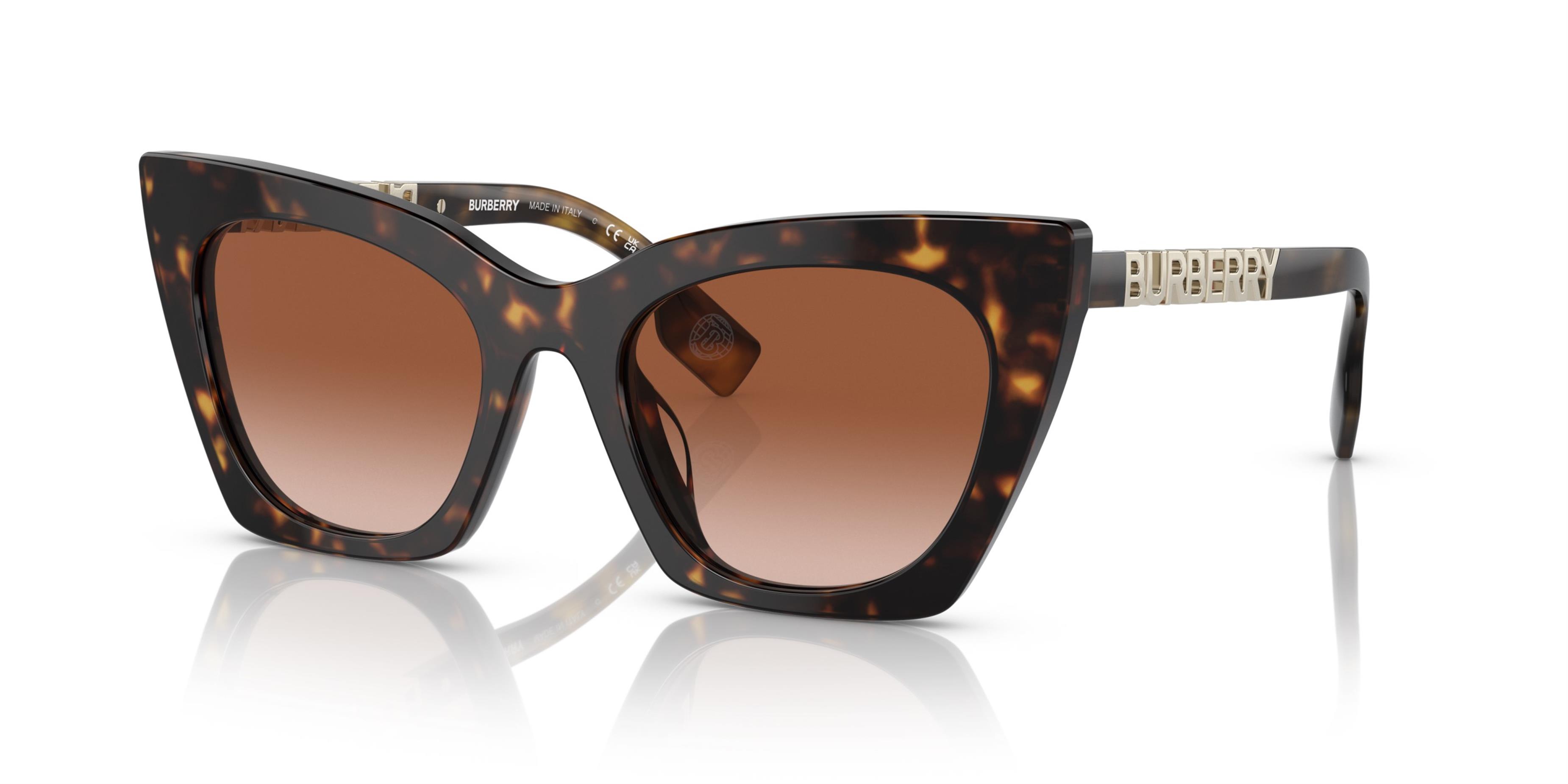 Burberry leopard sunglasses hotsell