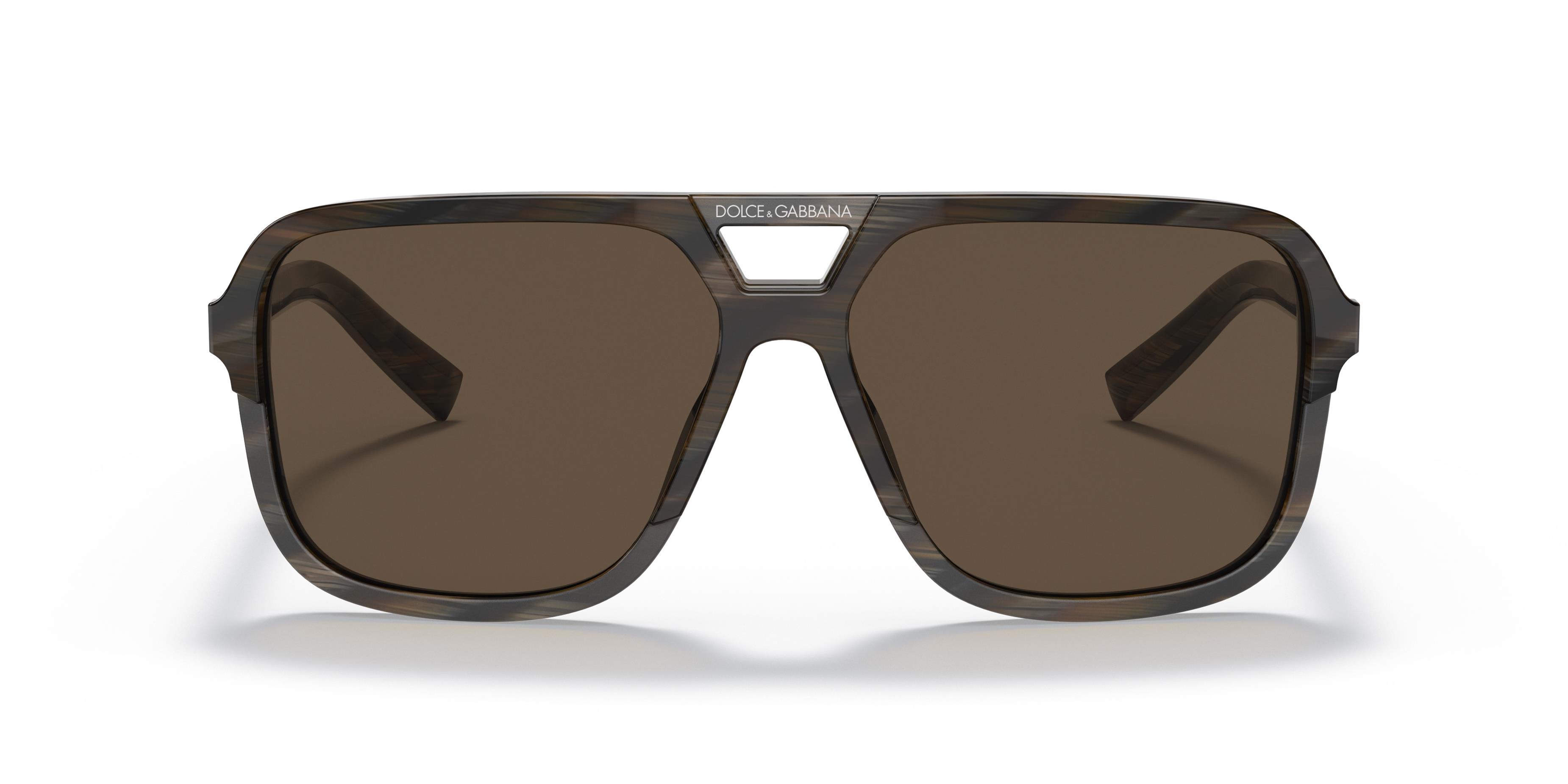 DOLCE GABBANA DG 4354 311873 61 MEN Sunglasses Adadunya Optik