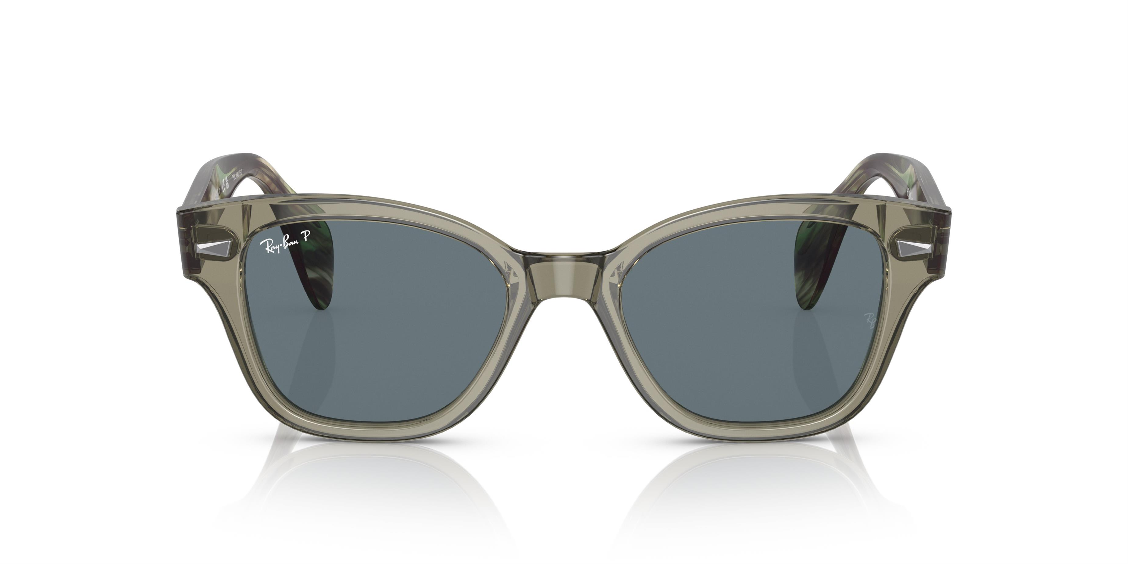 RB5228 OPTICS トータスシェル レイバン 老眼鏡 a-8 簡素