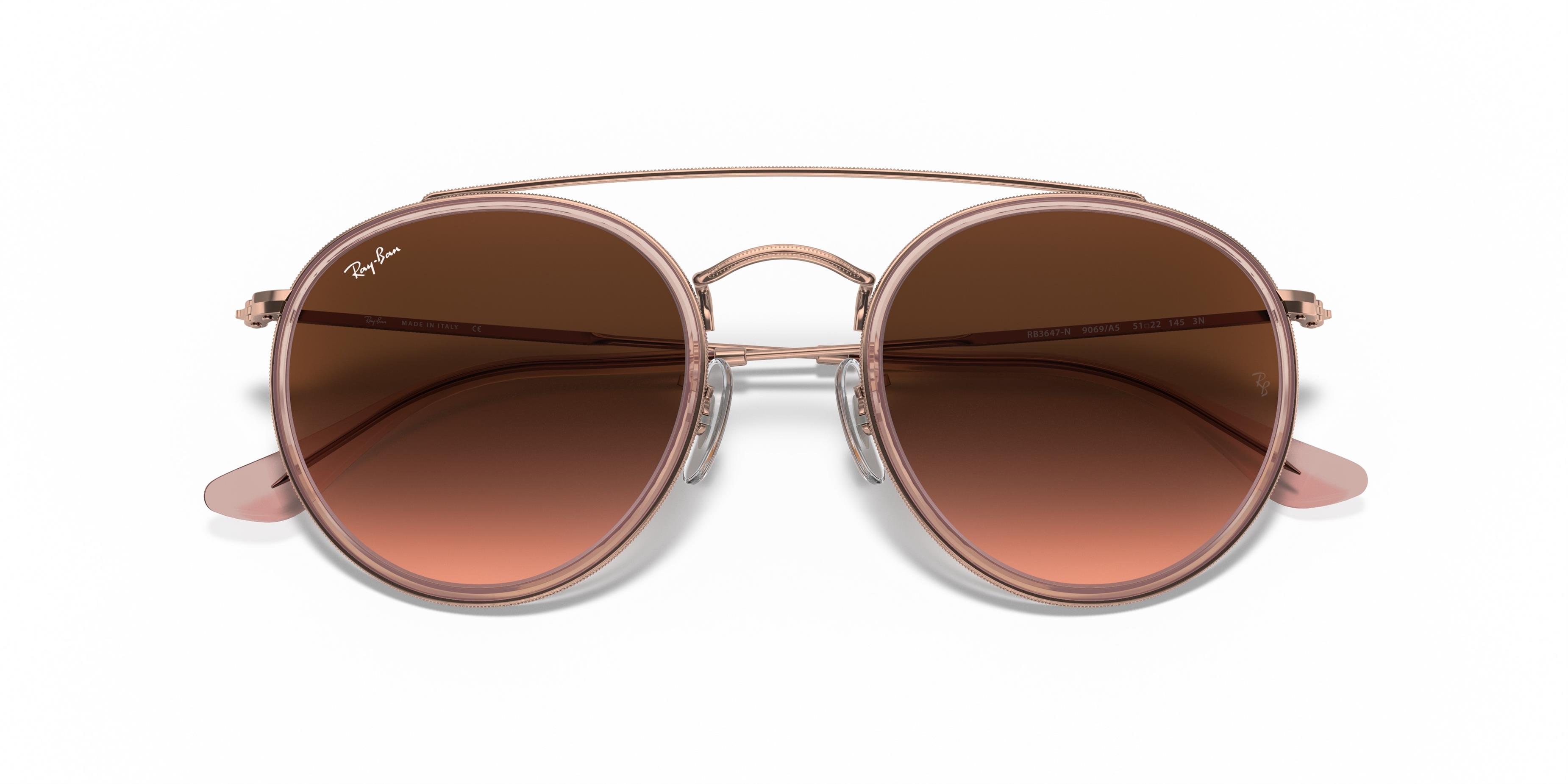 Ray Ban RB 3647N 9069A5 51 UN SEX Sunglasses Adadunya Optik