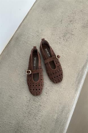 Paul Kahve Süet Babet