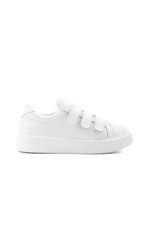 Drop Beyaz Sneaker