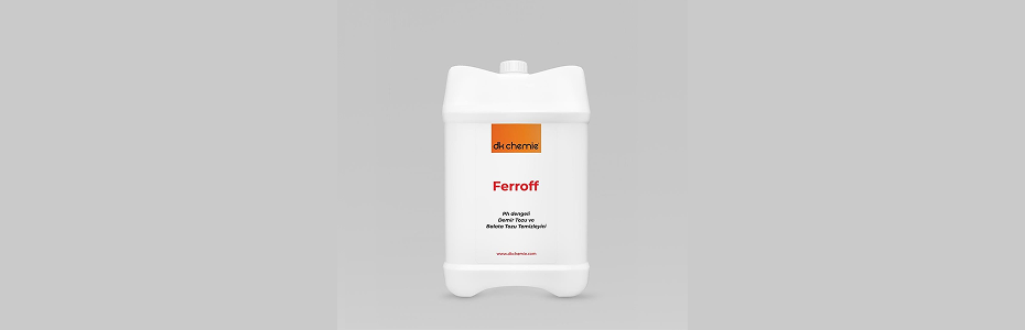 Demir tozu temizleyici