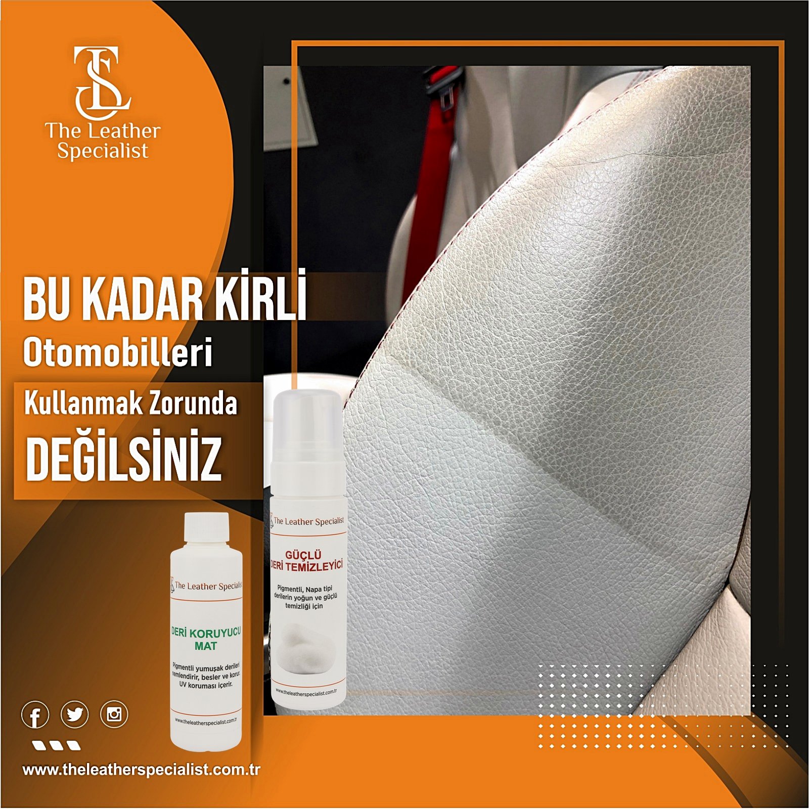 Deri Bakımı