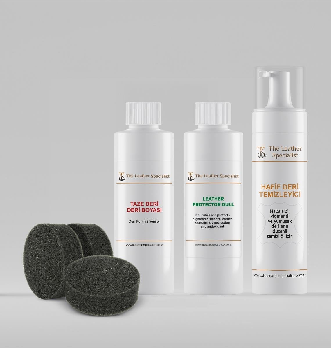 Deri Tamiri Profesyonel Tamir Ürünleri