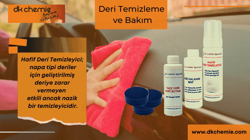 Deri Temizleme ve Bakım - Shop Deri Klinik