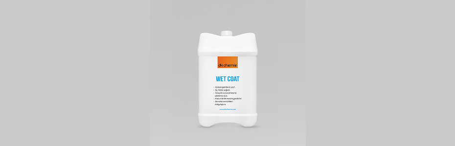 Islak Cila ile Hızlı Koruma Ürünü