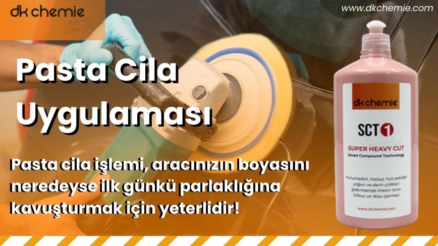 Pasta Cila Uygulaması Nasıl Yapılır? - Shop Deri Klinik