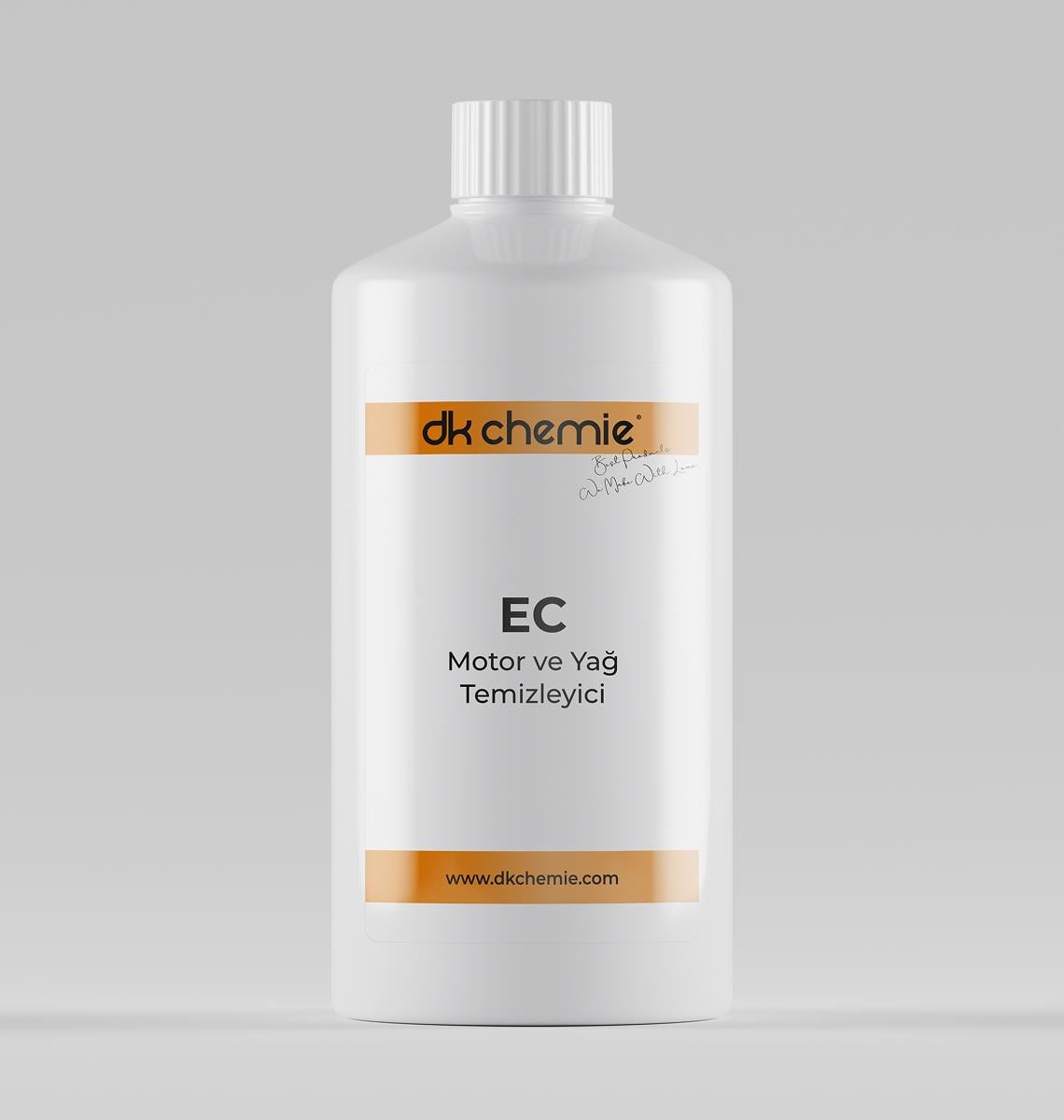 EC Motor Temizleyici 900ml