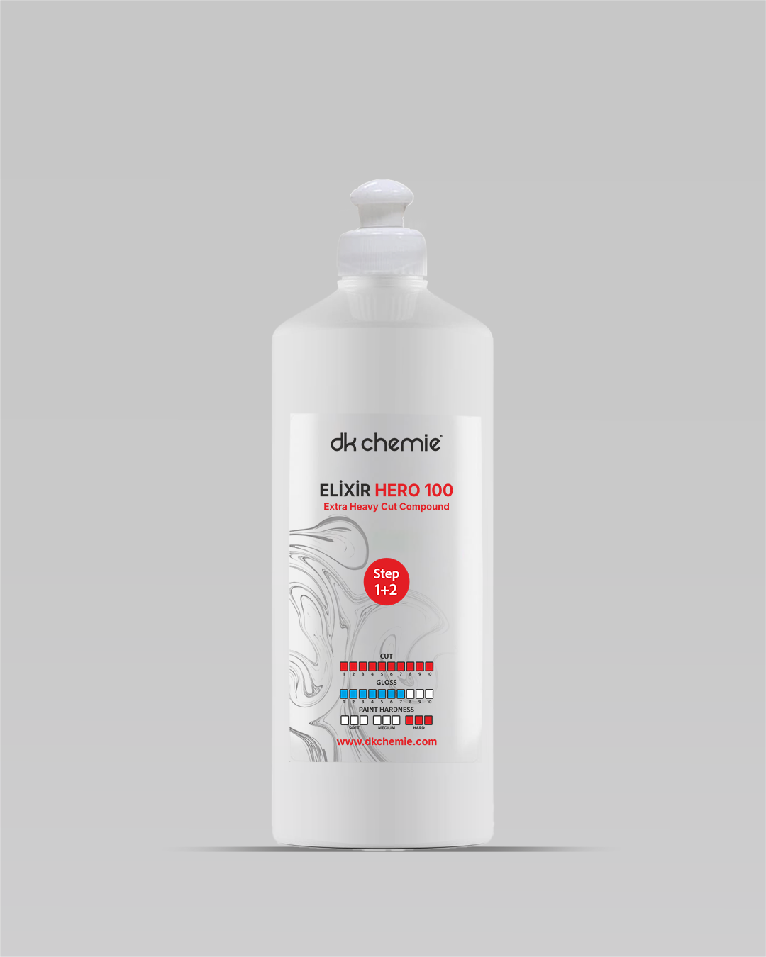 Elixir Hero 100-1000gr