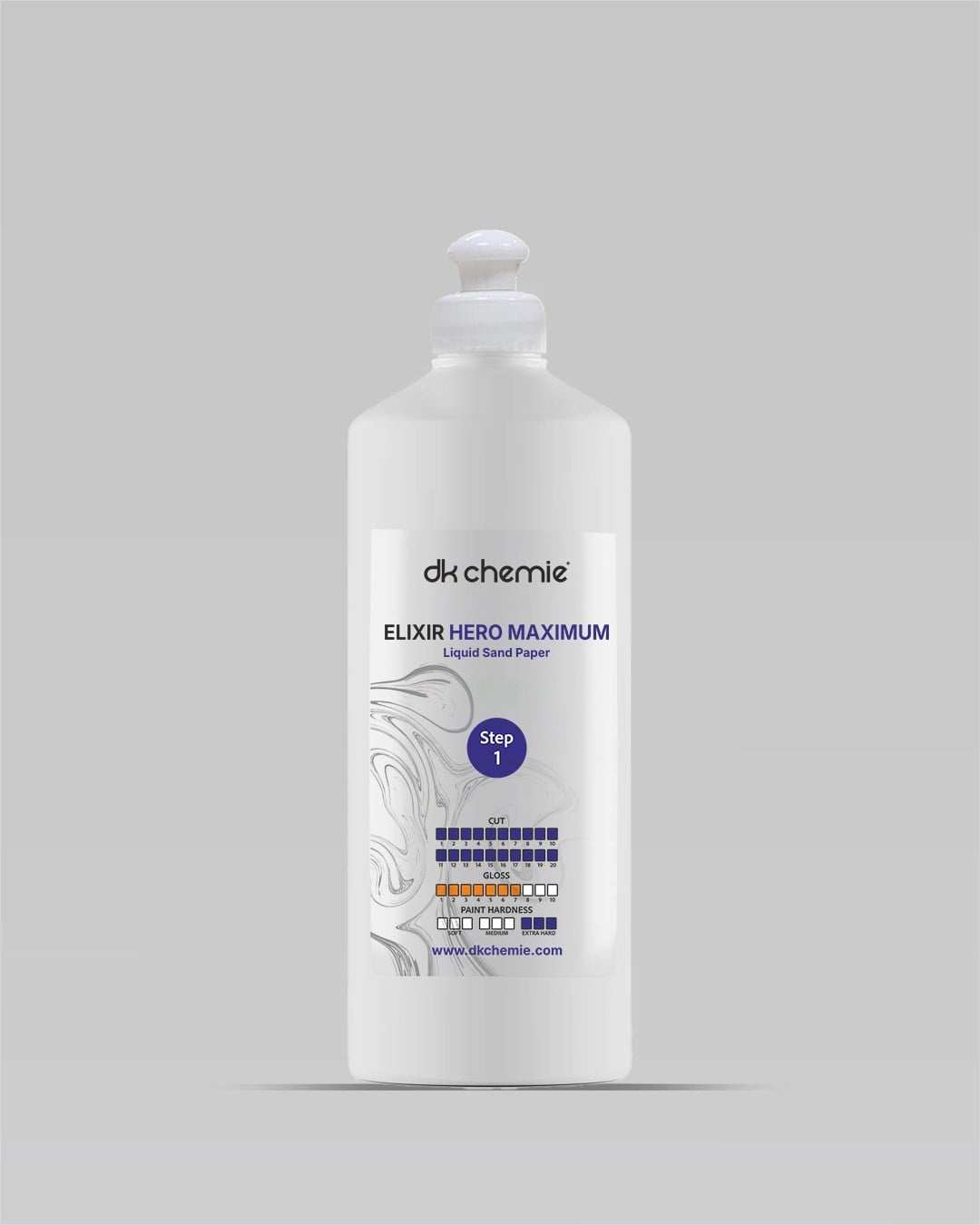 Elixir Hero Maximum-1000gr