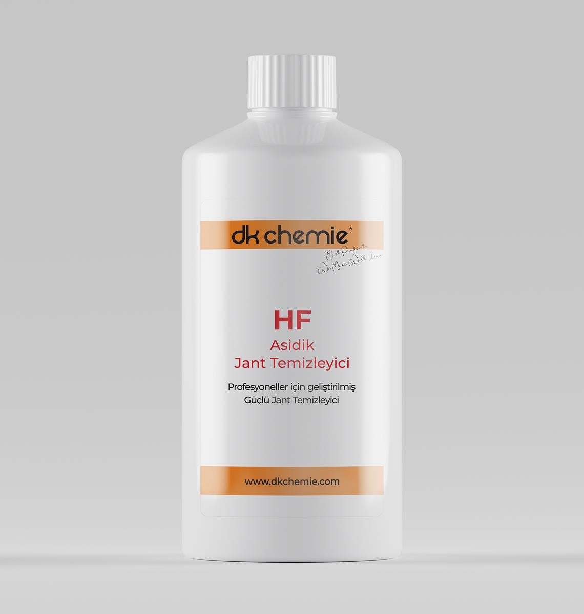 HF Asidik Jant Temizleyici, 900ml