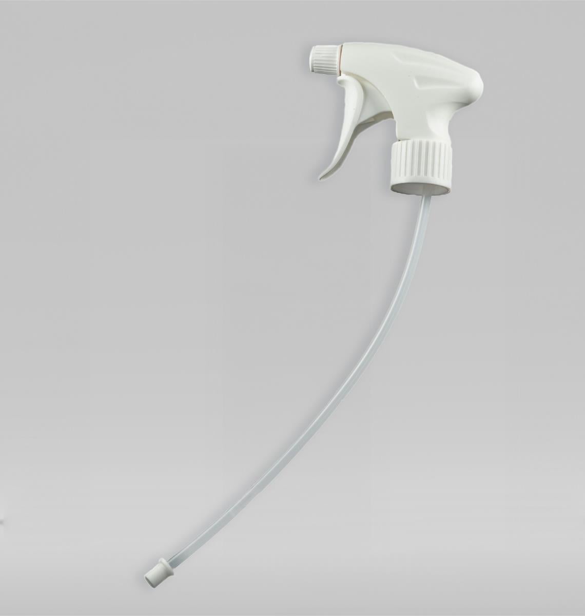 Kimyasala Dayanıklı Sprey Başlık