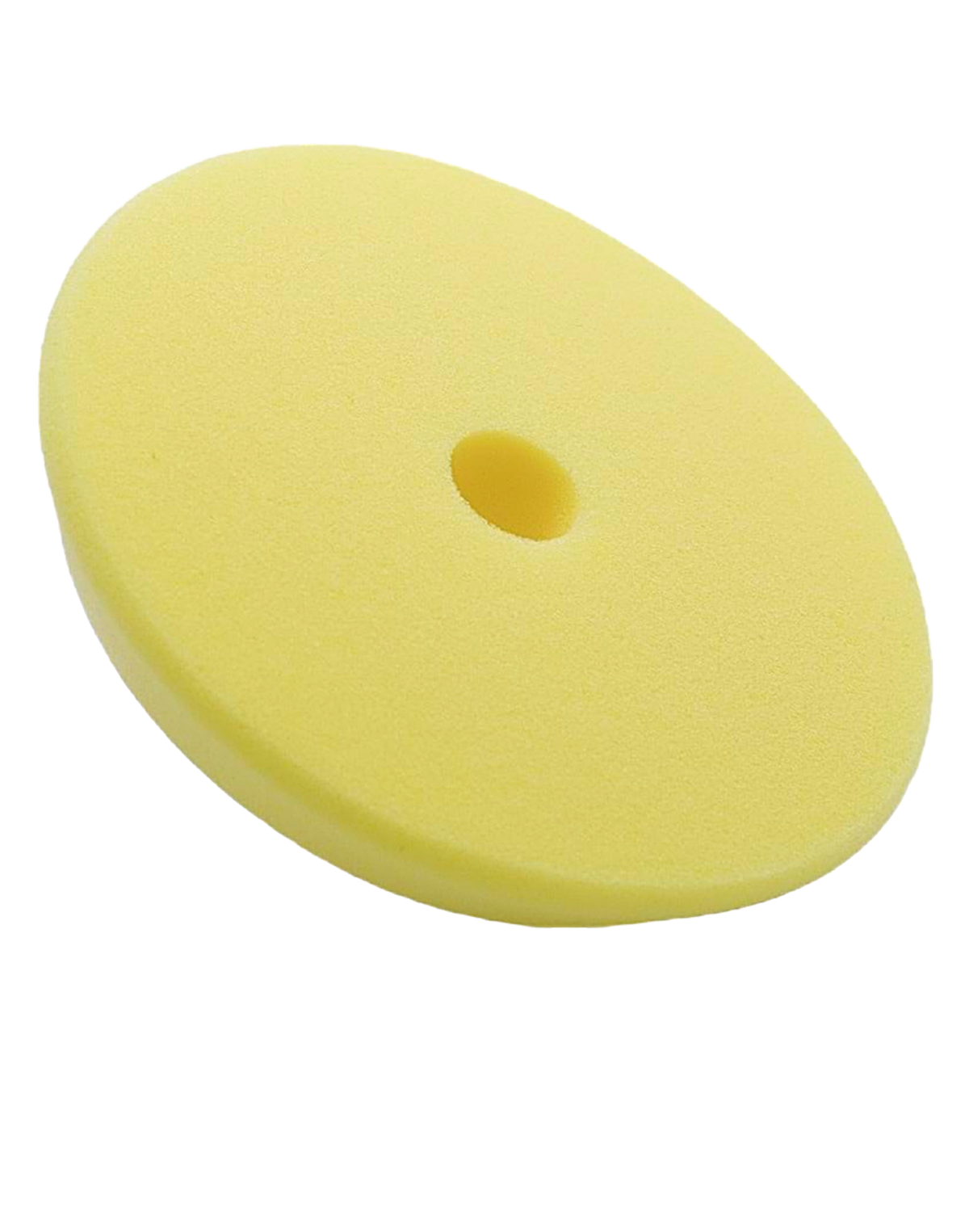 Orbital Ara Kat Hare Pasta Süngeri (Sarı) - 150/130 Mm