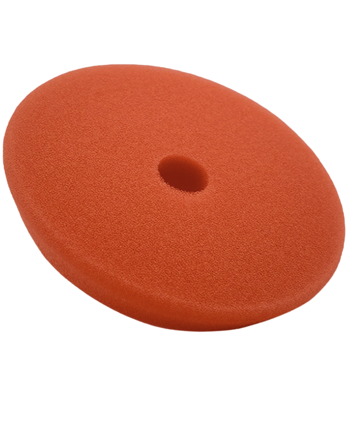 Orbital One Step Sert Pasta Süngeri (Turuncu) - 150/130 Mm