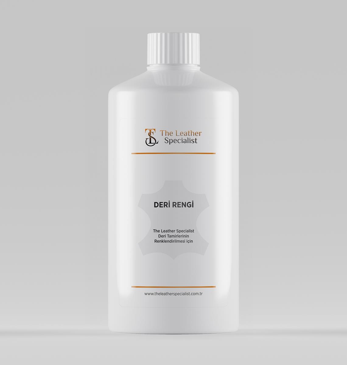 Özel Deri Rengi 1 Litre