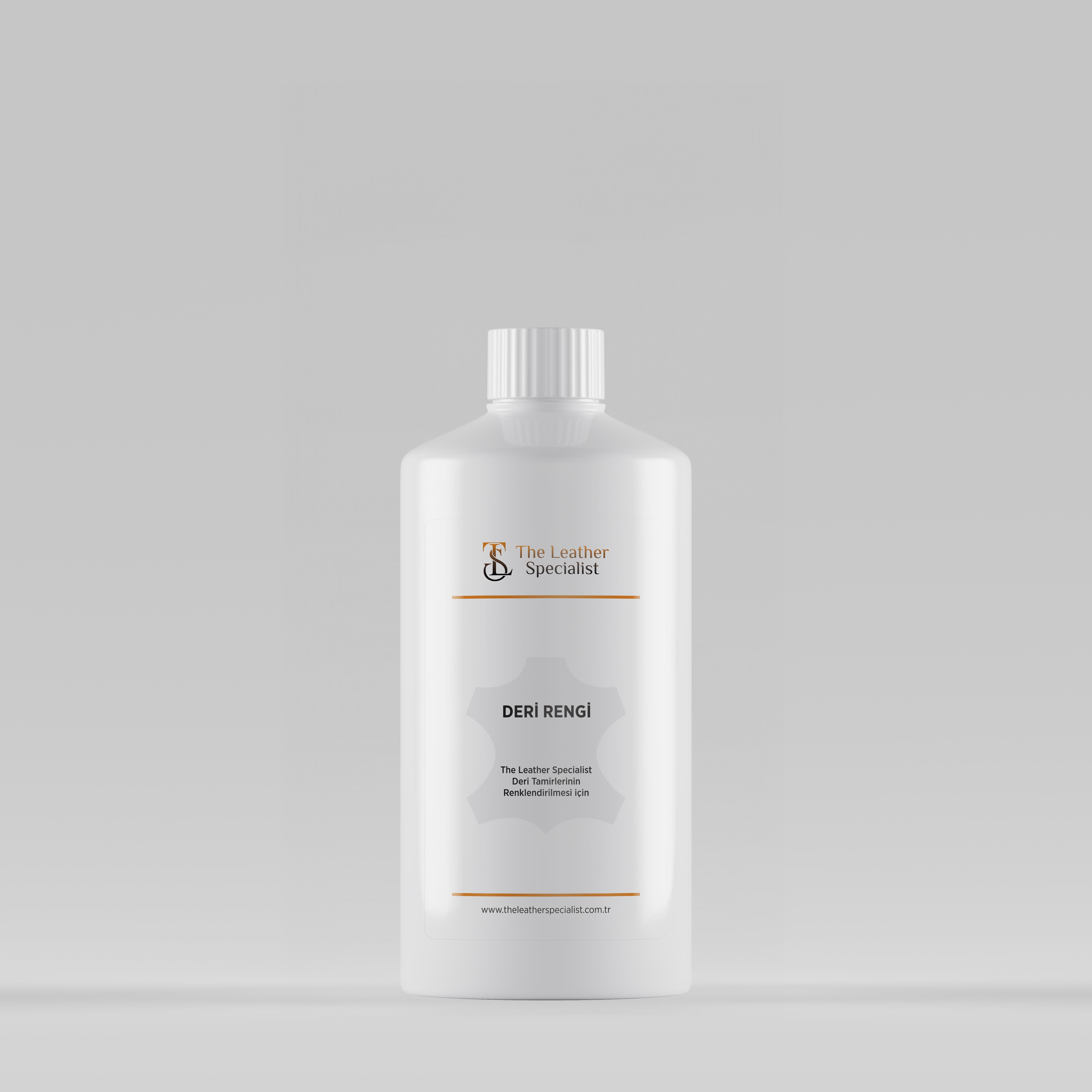 Özel Deri Rengi 500ml