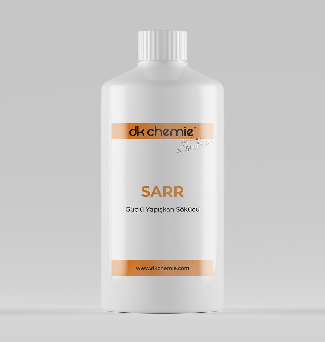 SARR, Yapışkan Temizleyicisi 900ml