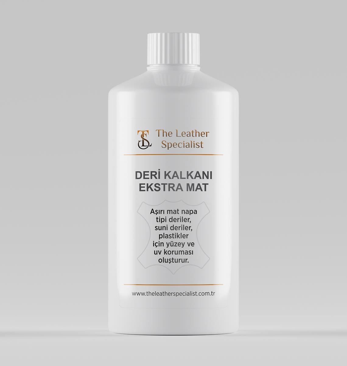 TLS Deri Kalkanı Ekstra Mat 900ml