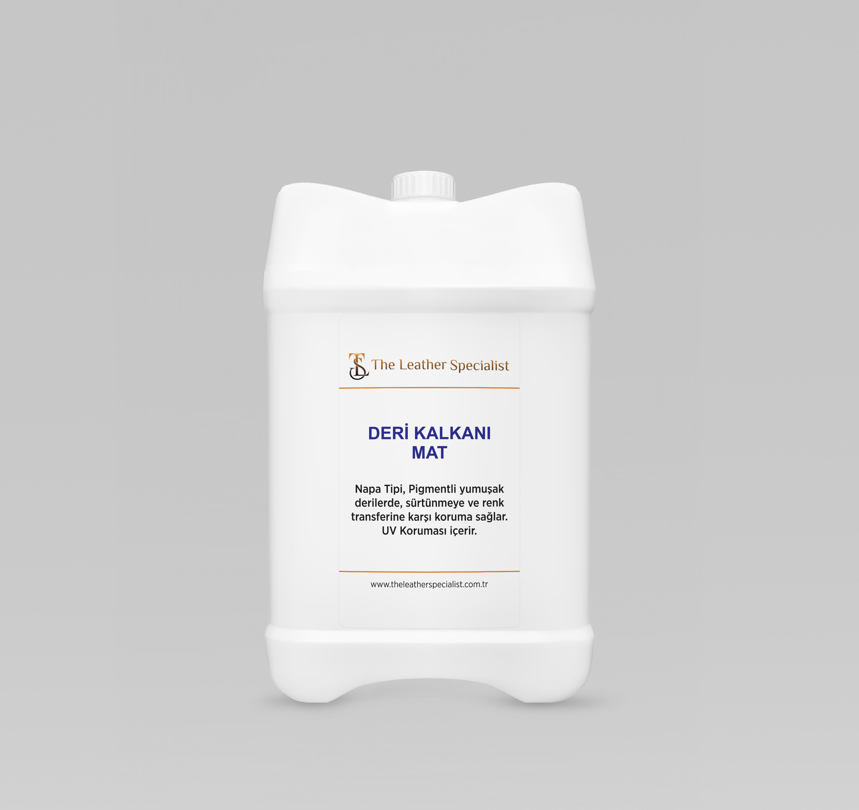 TLS Deri Kalkanı Mat 5 Litre