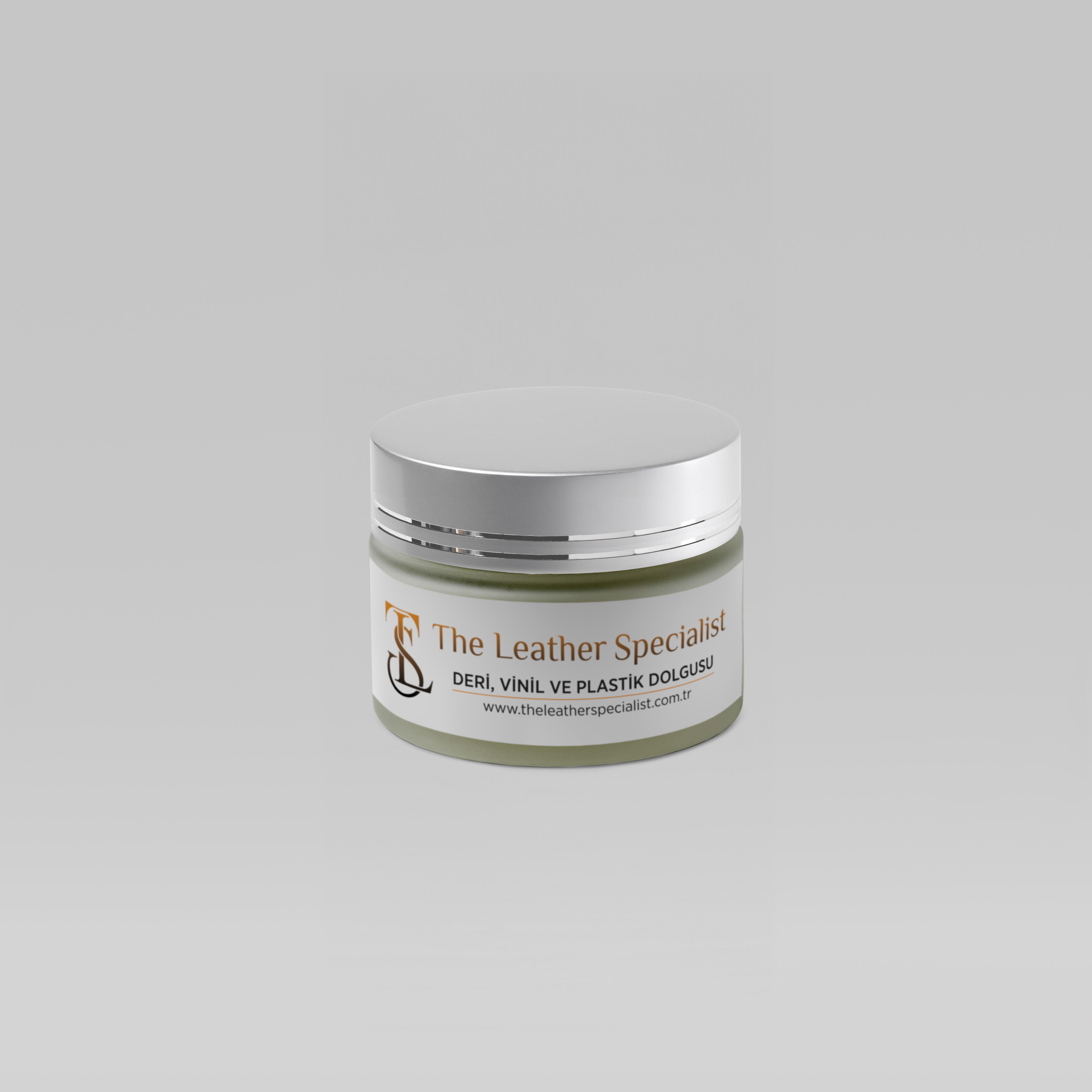 TLS Deri, Vinil ve Plastik Dolgusu Beyaz 50ml
