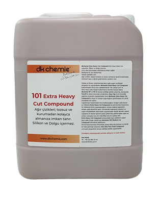101 Extra Heavy Cut Compound 5L